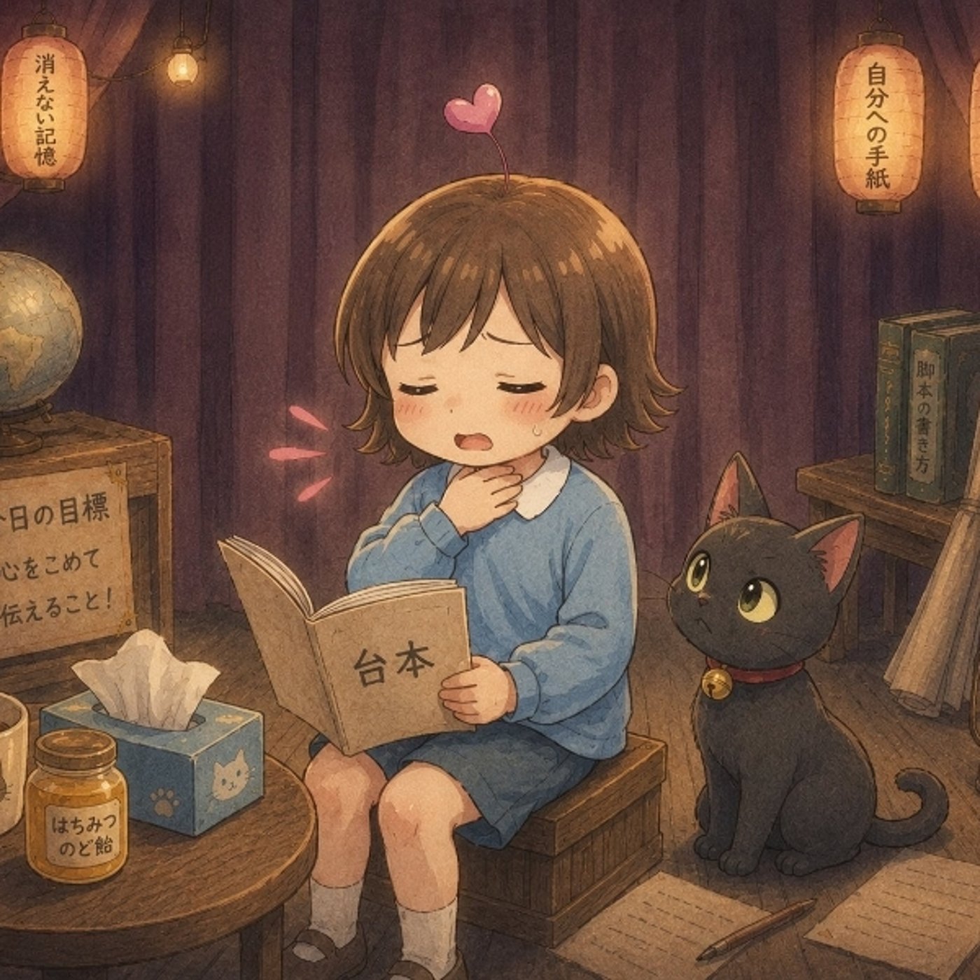 高架下のノイズと、喉に誓う最後の凪 episode artwork