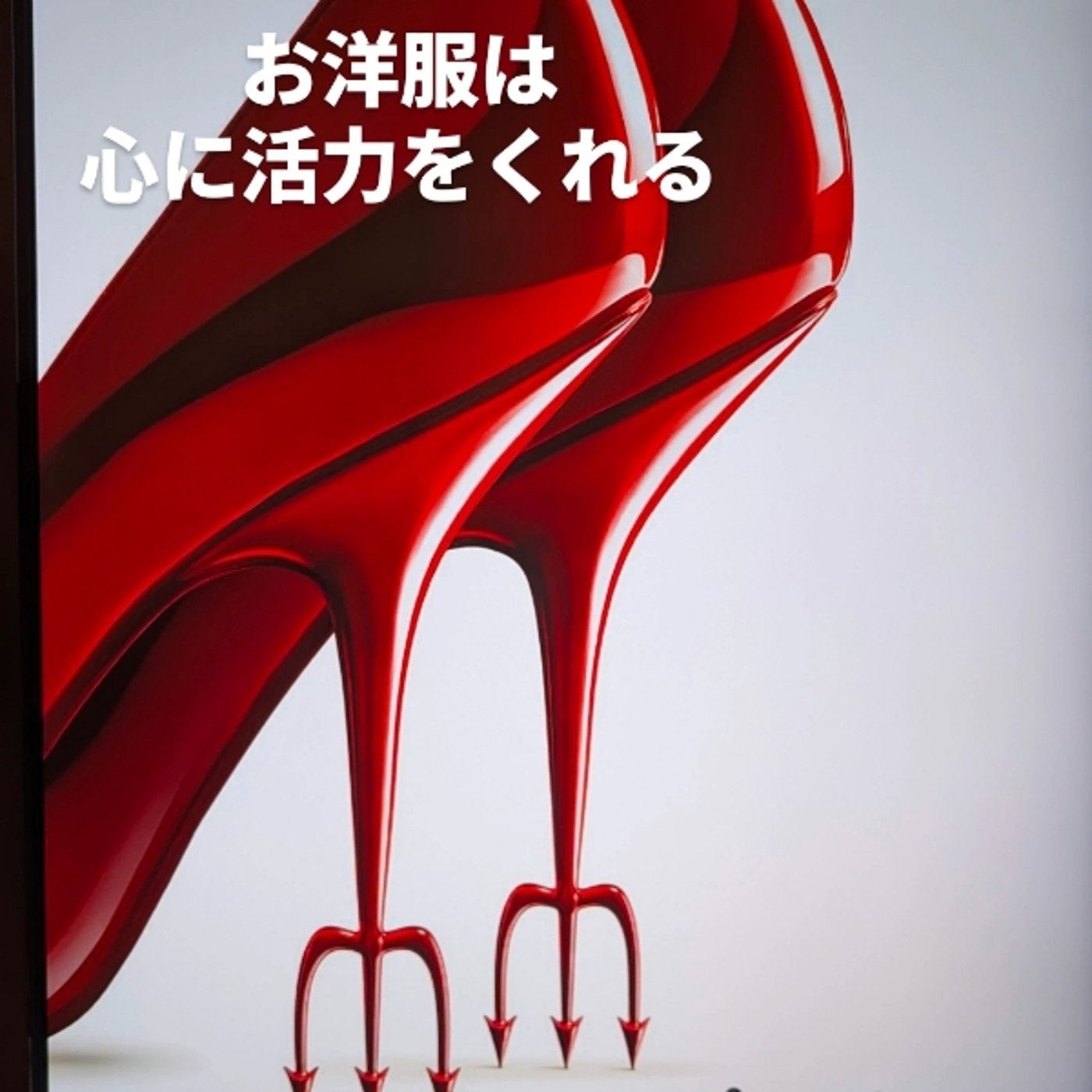 やりたいことはひとつ　お洋服に全力を注ぐ episode artwork