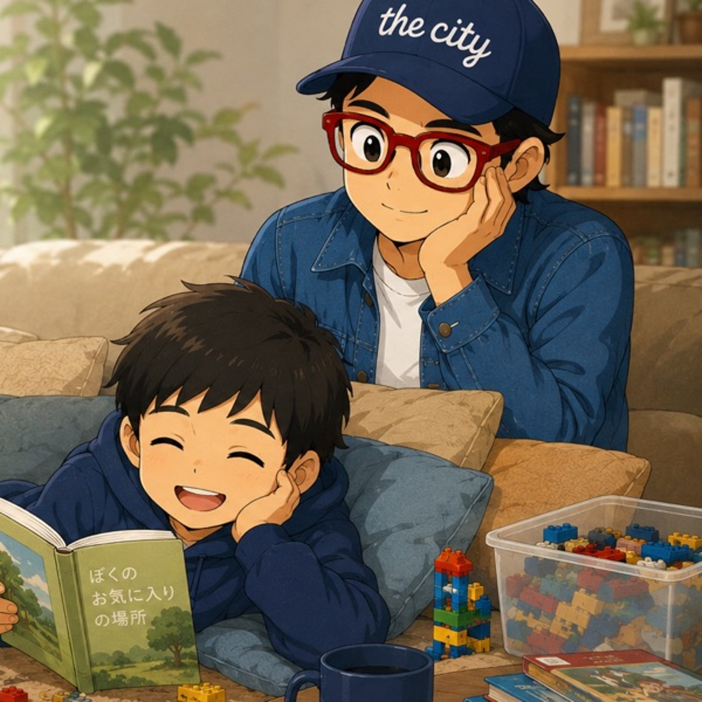 中学はマストではない episode artwork
