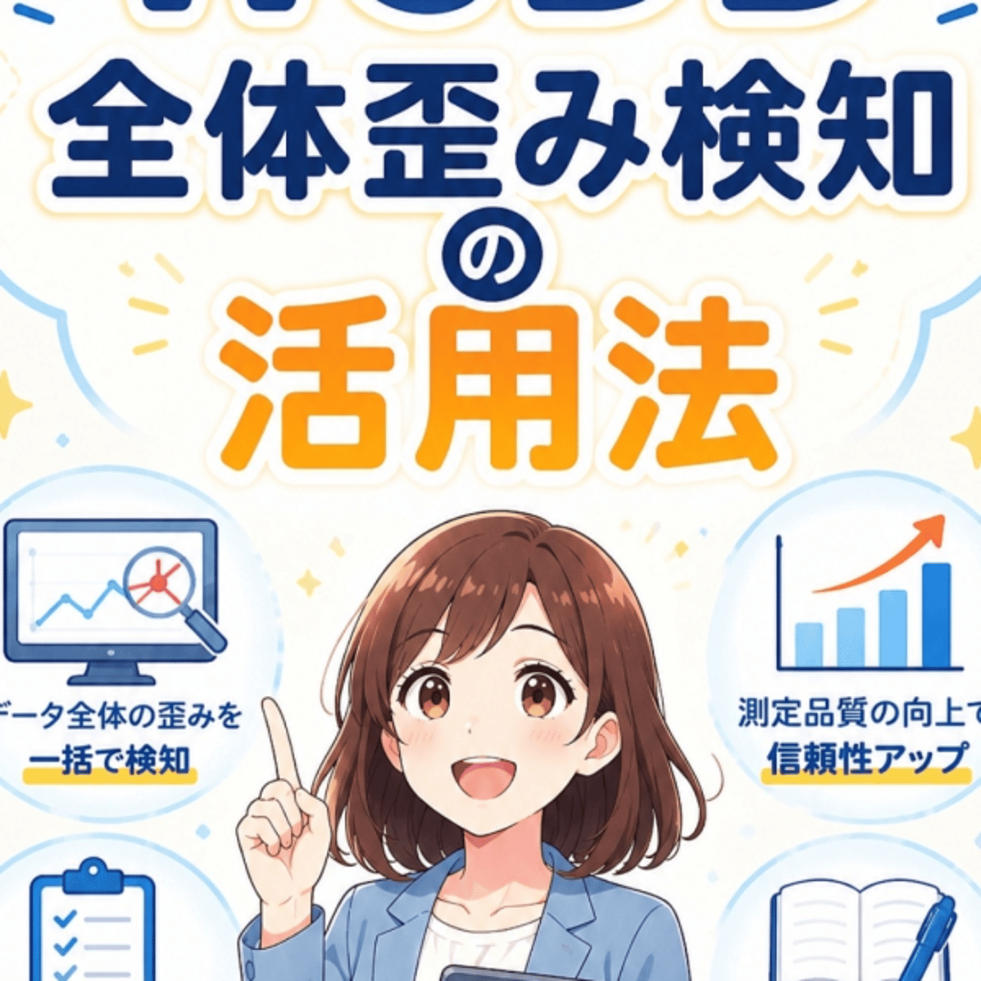 WSDDの全体歪み検知の活用法！　infj5w4提唱者としてライハック広めたい episode artwork
