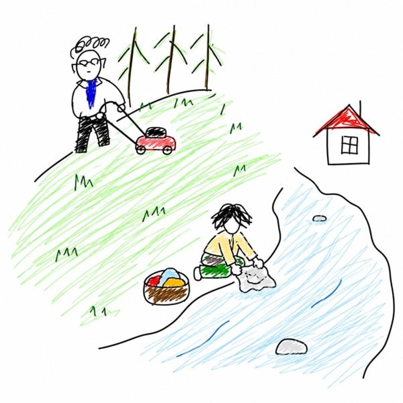 #55 AIなんてだめだよ、手ェ抜きだもん episode artwork