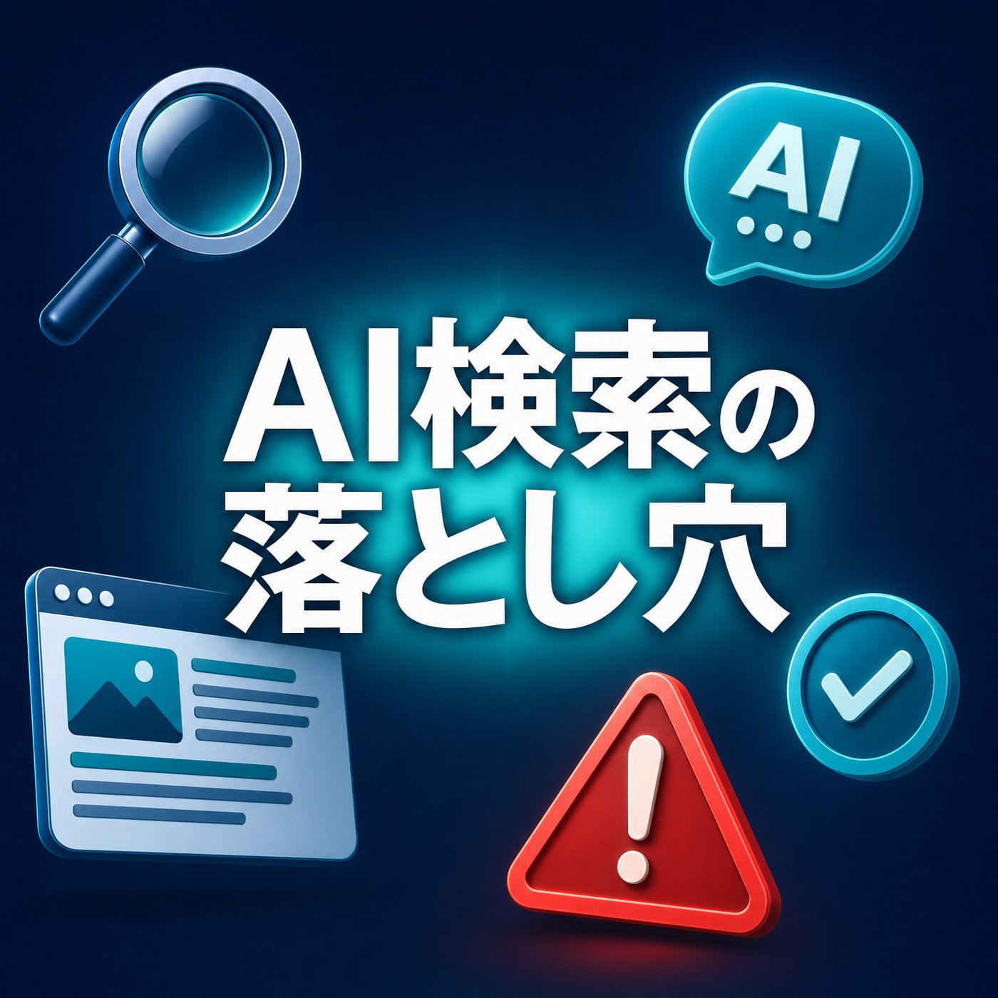 AI検索対策、王道SEOで大丈夫でした episode artwork