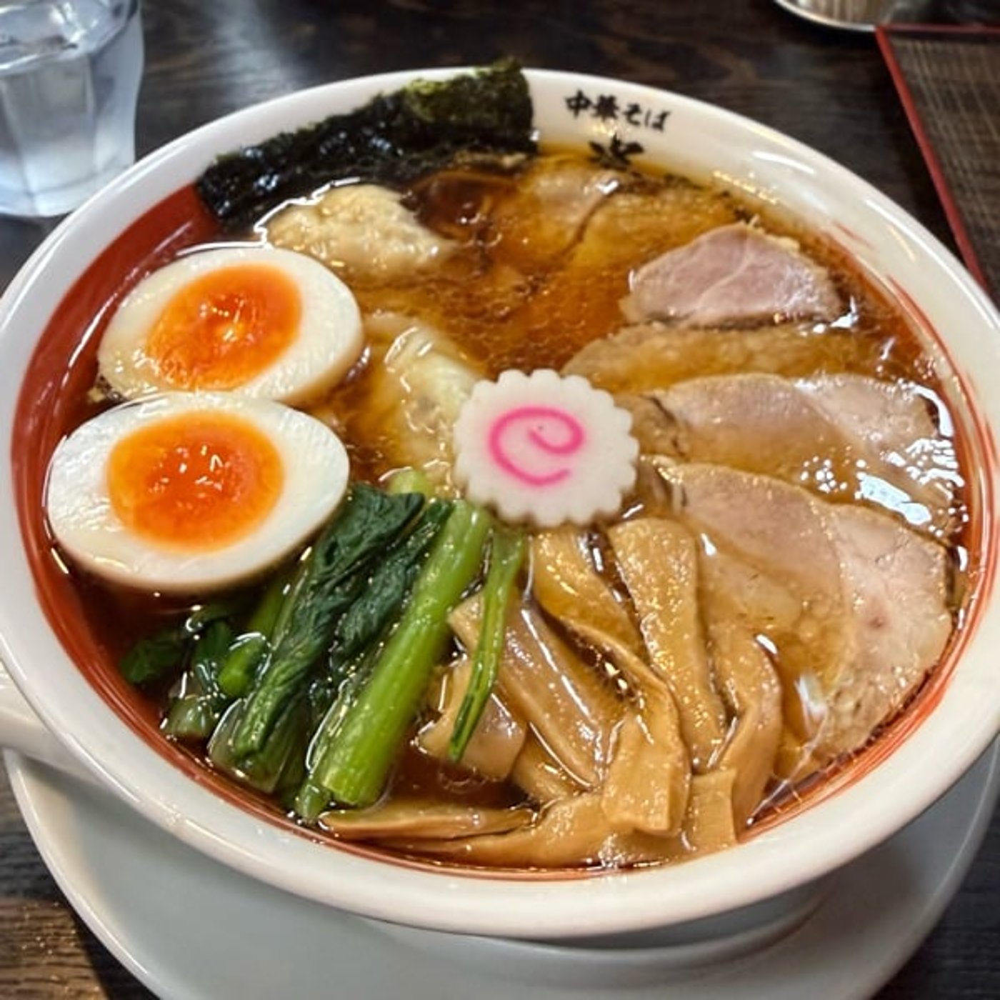 【第1269回】ラーメン美味しかったです！(^^)