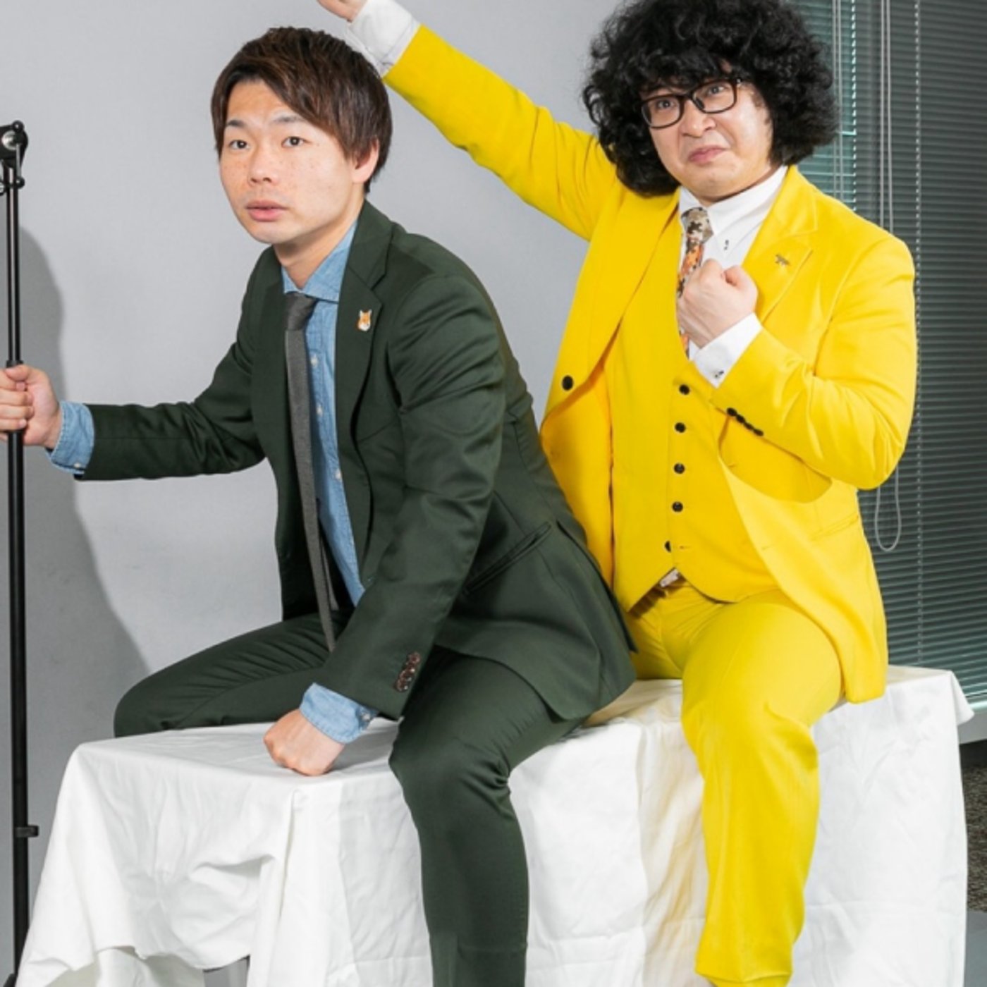 きつね日和の【狐の化かし合い】 ライブ episode artwork