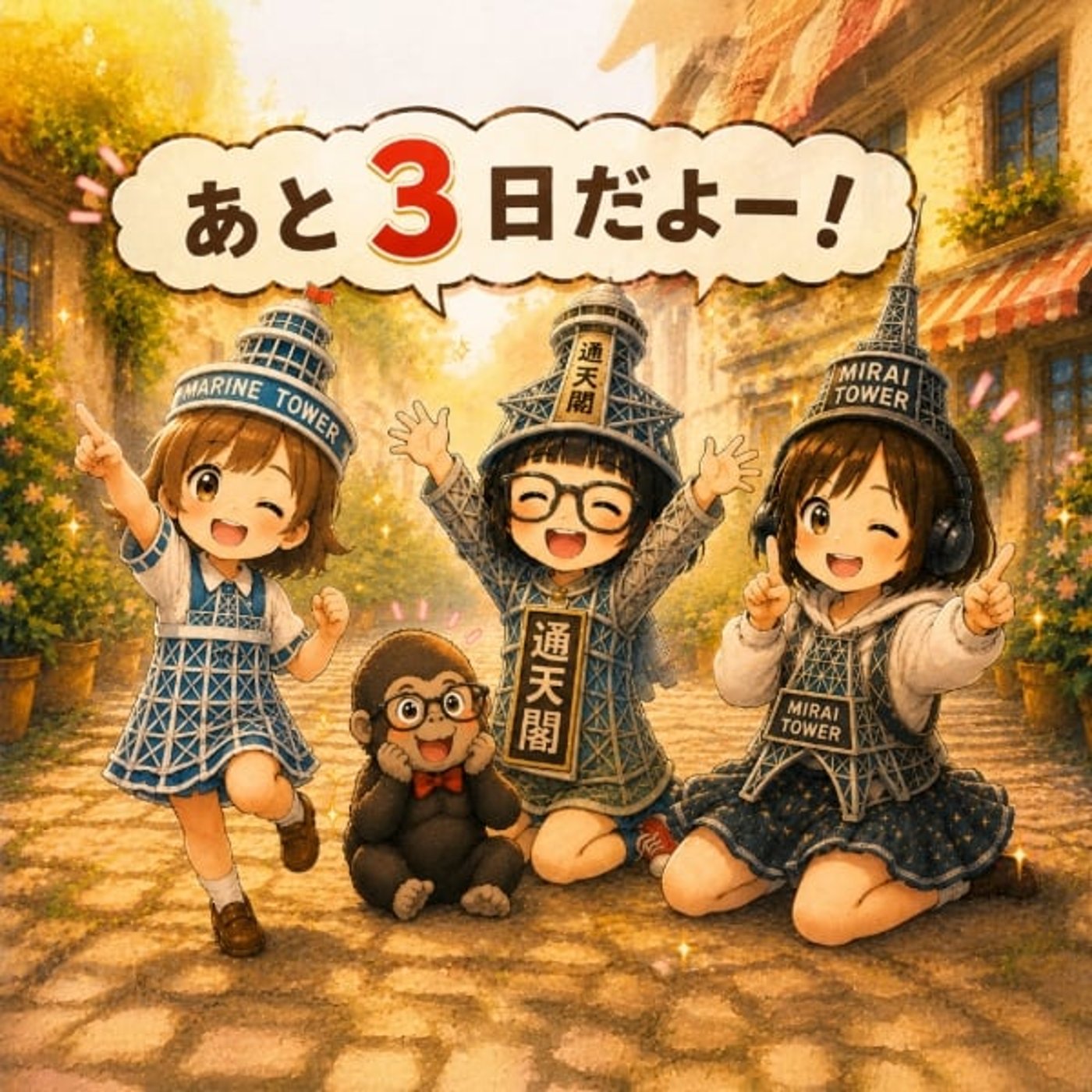 まさか今はやらないよね？――あの理不尽な避難訓練の記憶 episode artwork