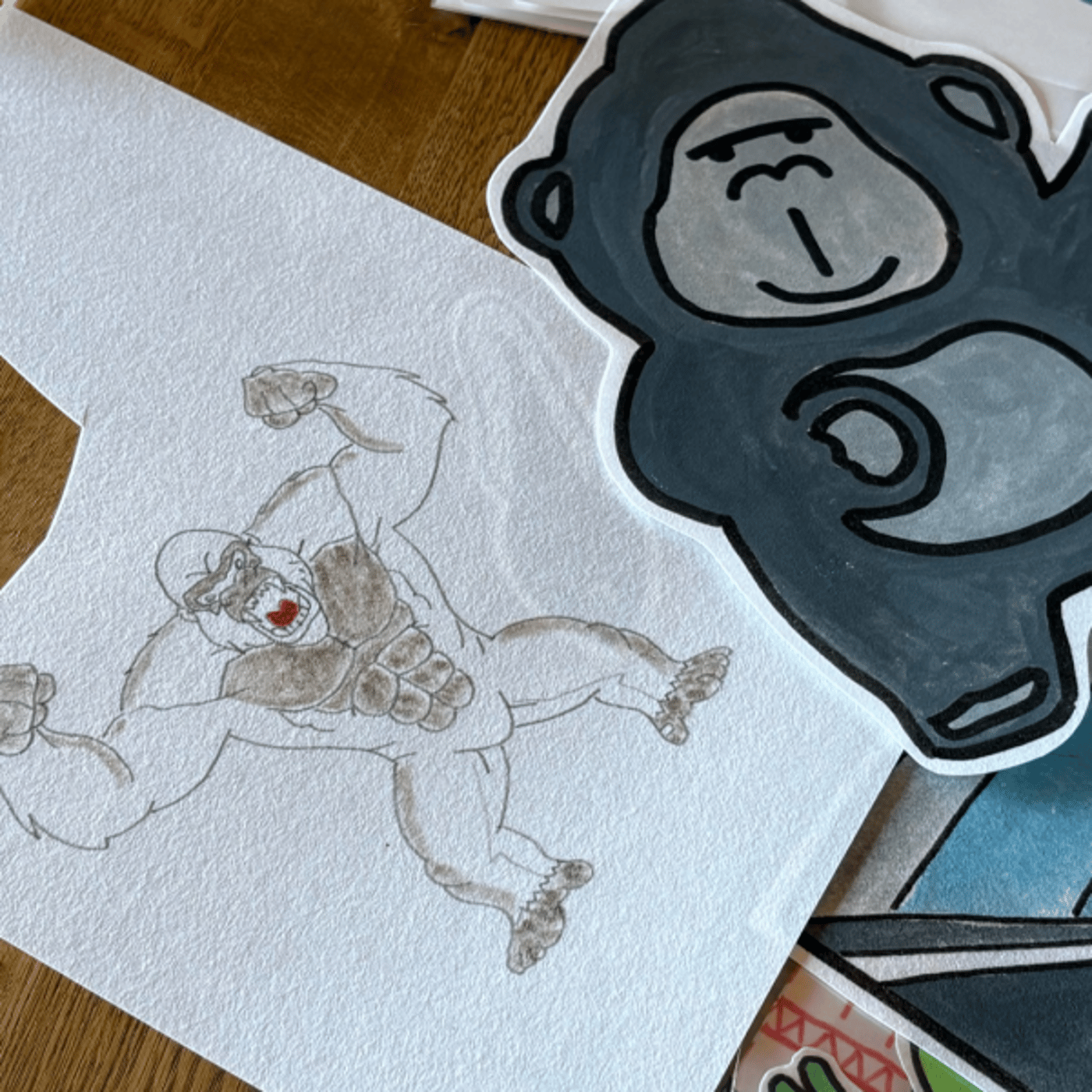 お知らせといつもの練習 episode artwork