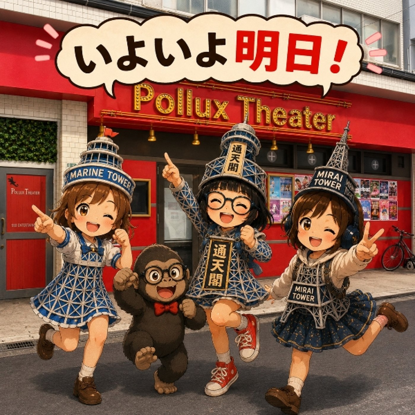 小さな城の掃除を終えて、僕は旅に出る episode artwork