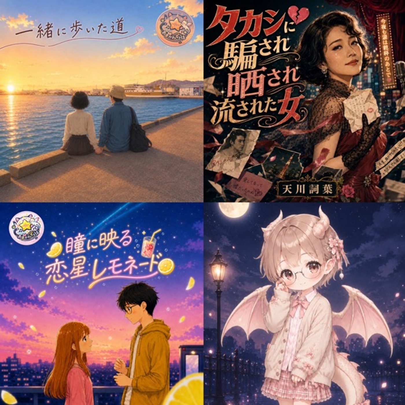 38弾シングル配信開始！ episode artwork