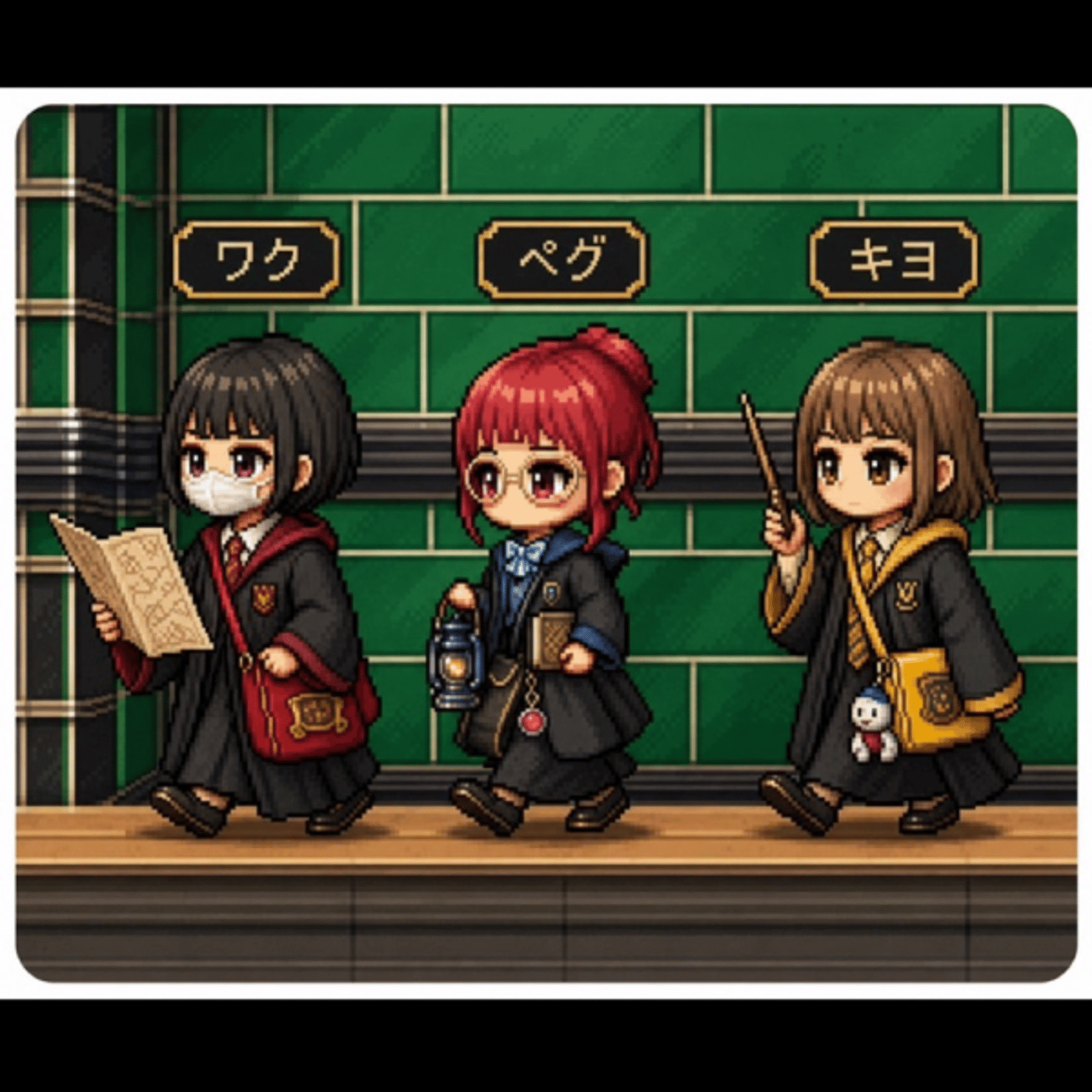 きょきょくくの『ペグ先輩と行ったスタジオツアー🪄』振り返りライブ！ episode artwork