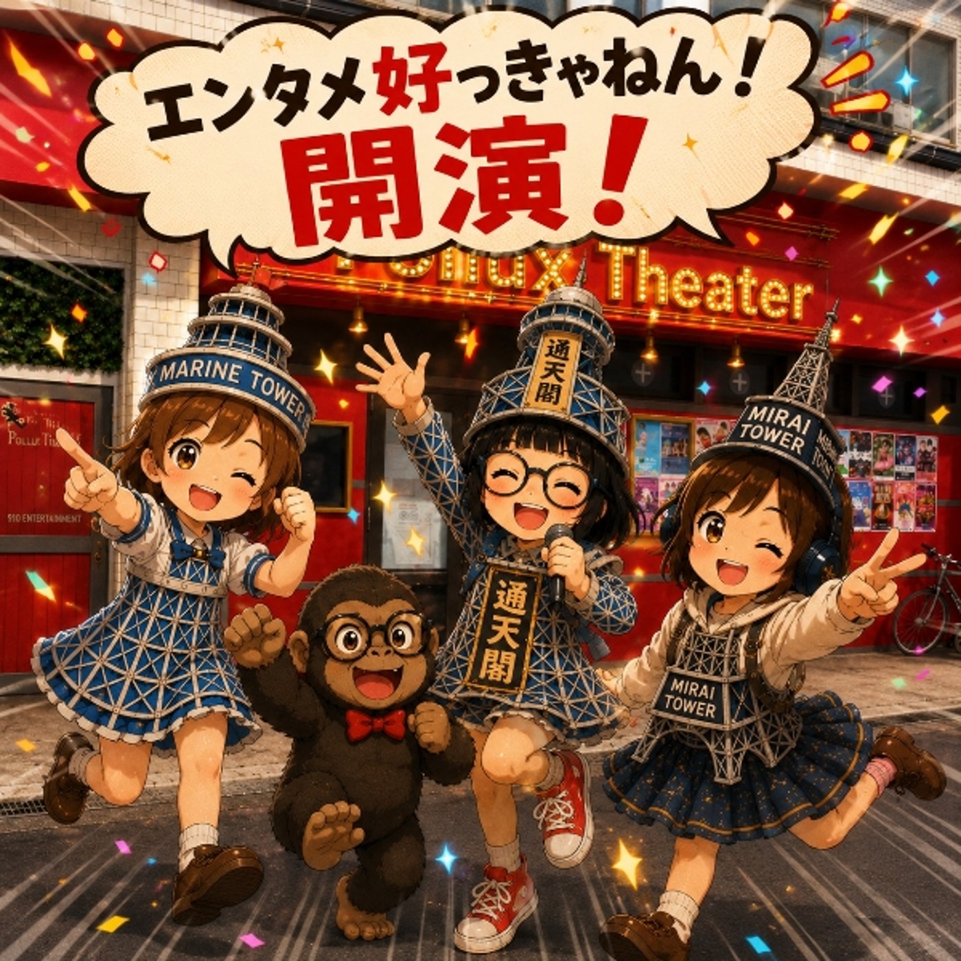 いよいよ開演！ episode artwork