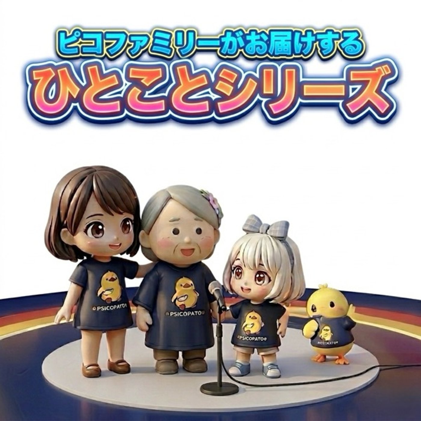 《ひとことシリーズ》ギャグことわざ1 episode artwork