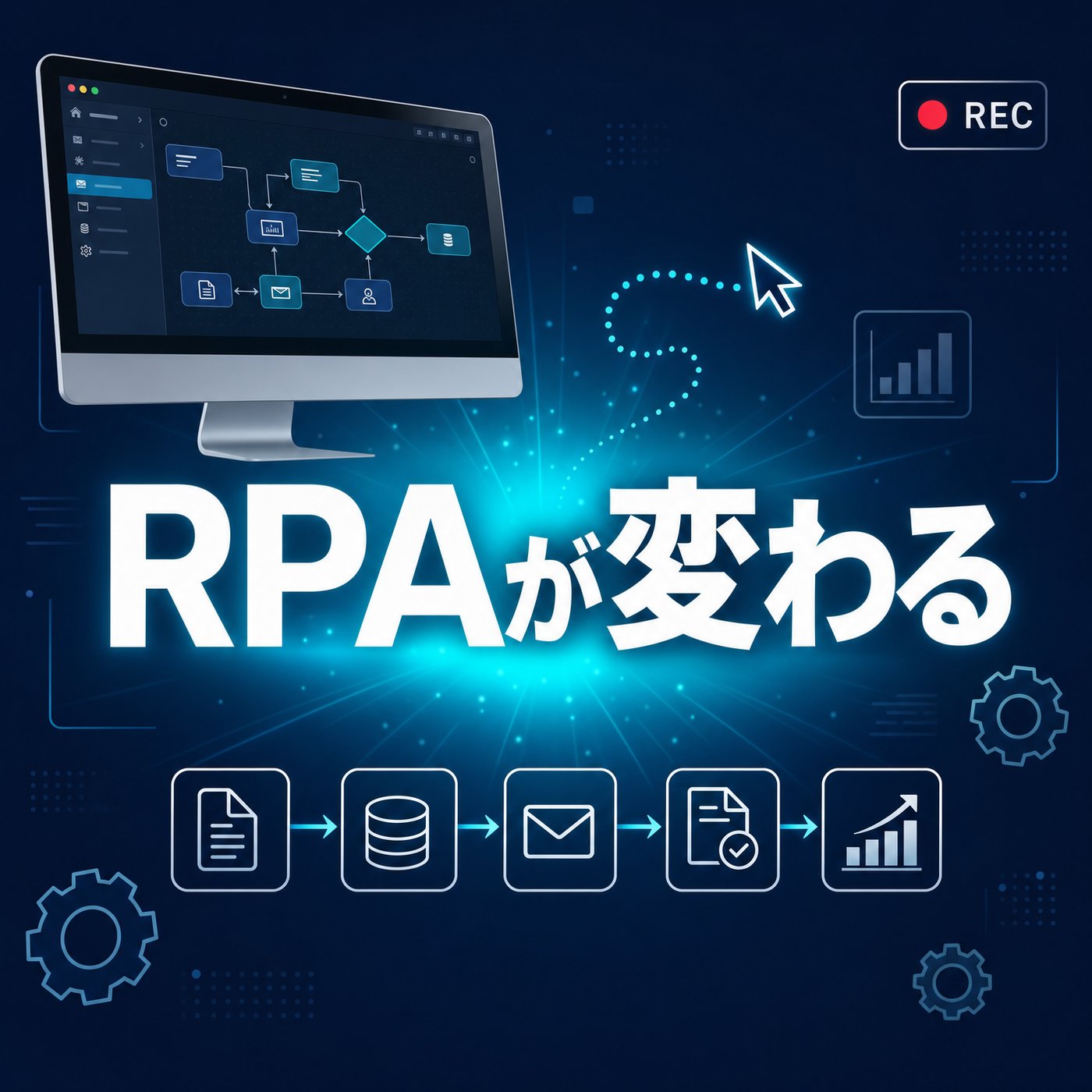 Record & ReplayでRPAが変わる episode artwork