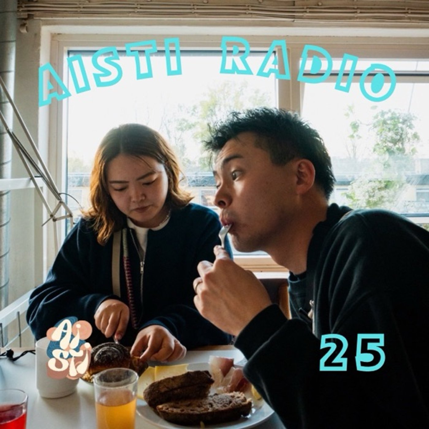 AISTI RADIO #25 「 6月中旬ハイライト 」 episode artwork