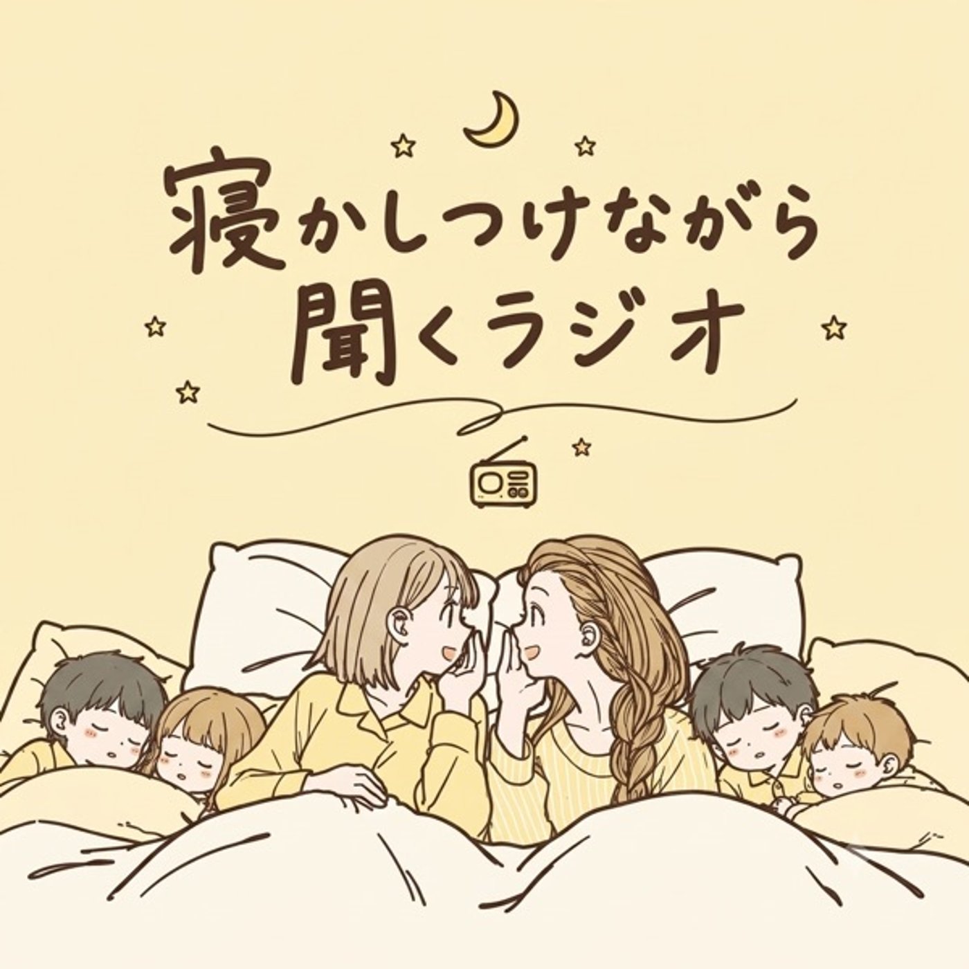 【雑談ラジオ】ビジョカツと自転車と青春と episode artwork