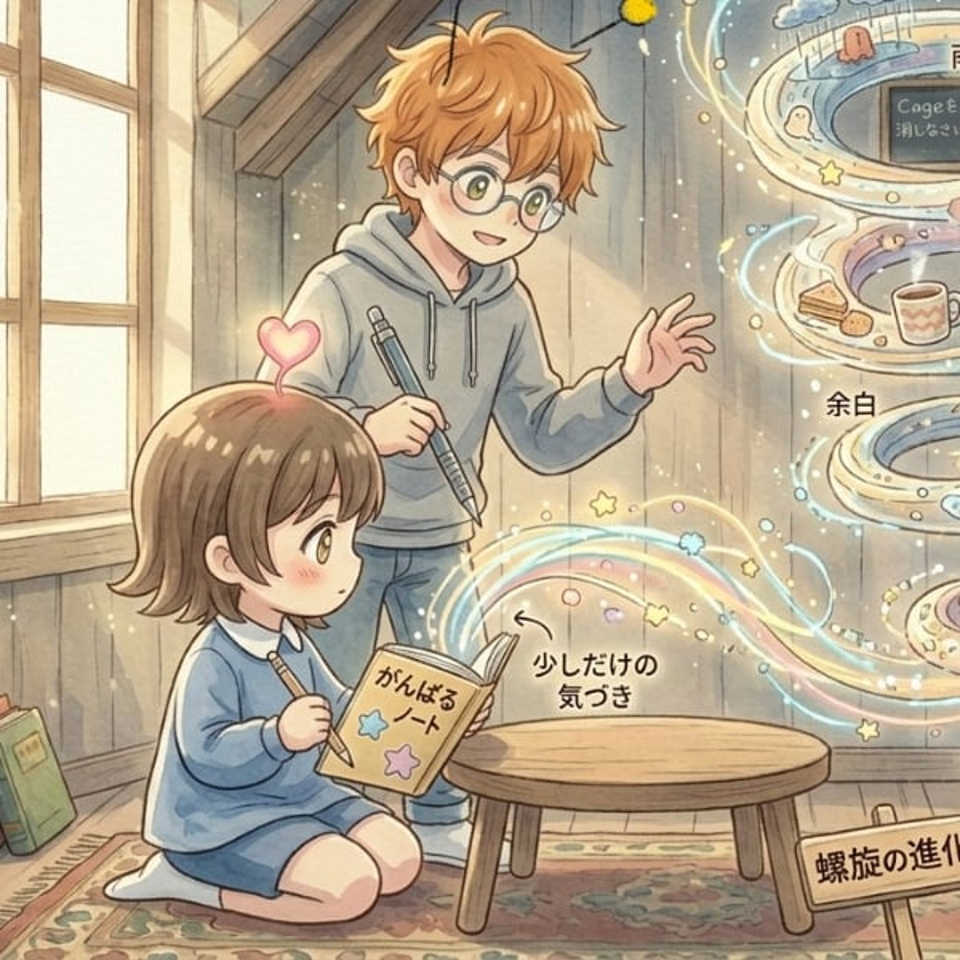 『文化の否定』という薄っぺらいラベル episode artwork