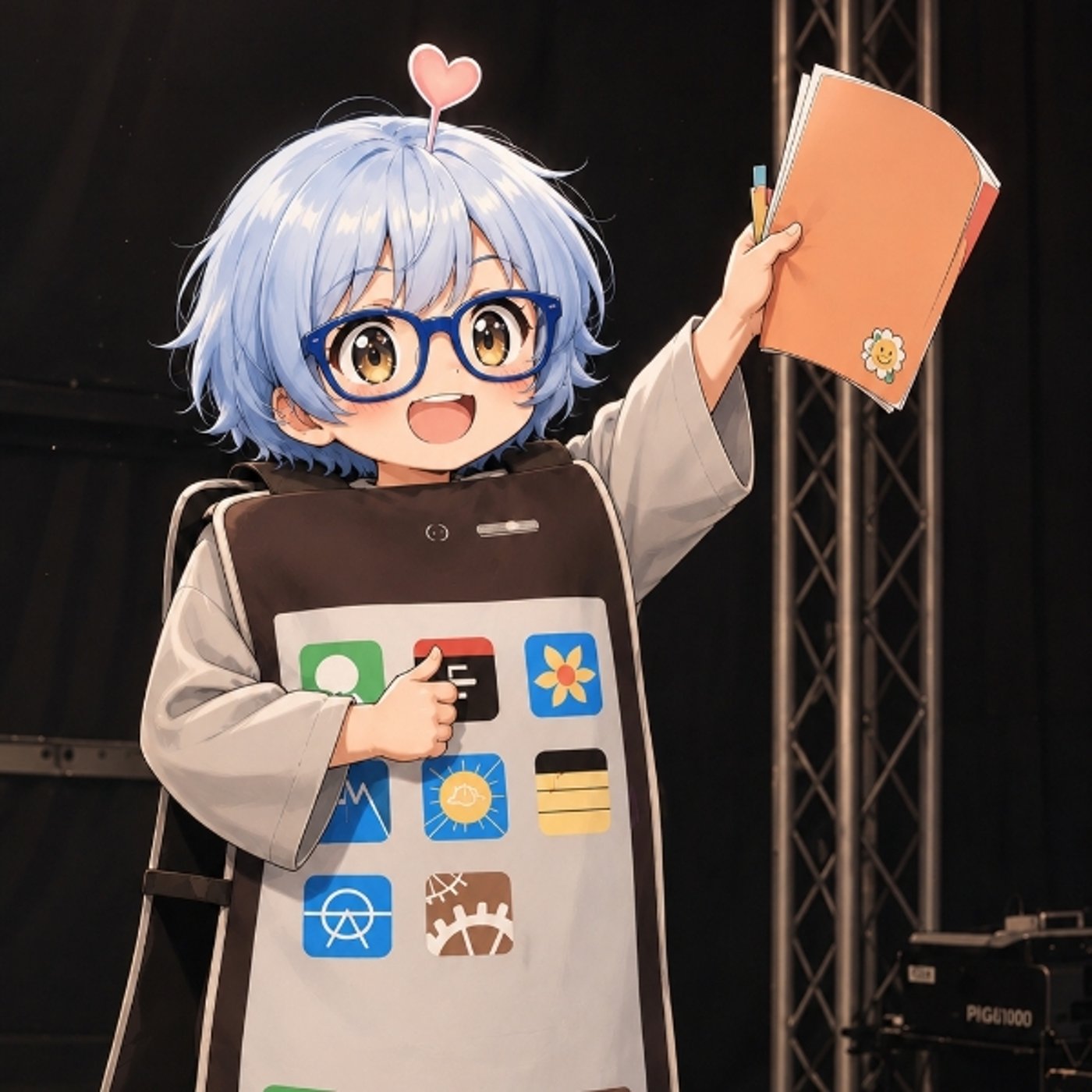 こんなキャラでした episode artwork