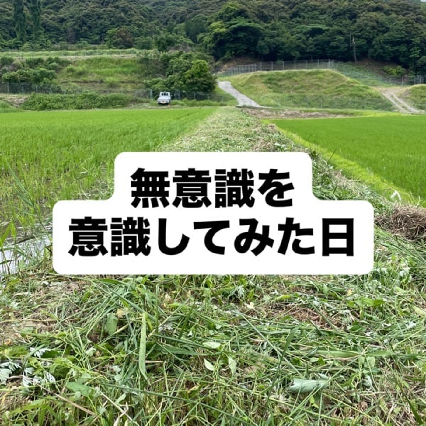 無意識を意識してみた日 episode artwork