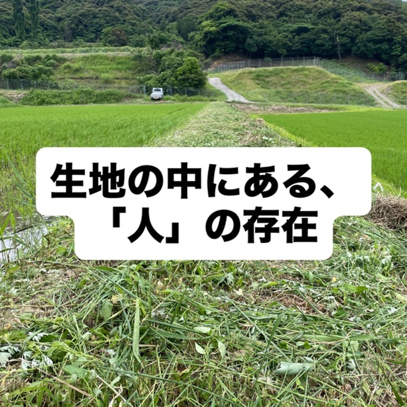 生地の中にある、「人」の存在 episode artwork