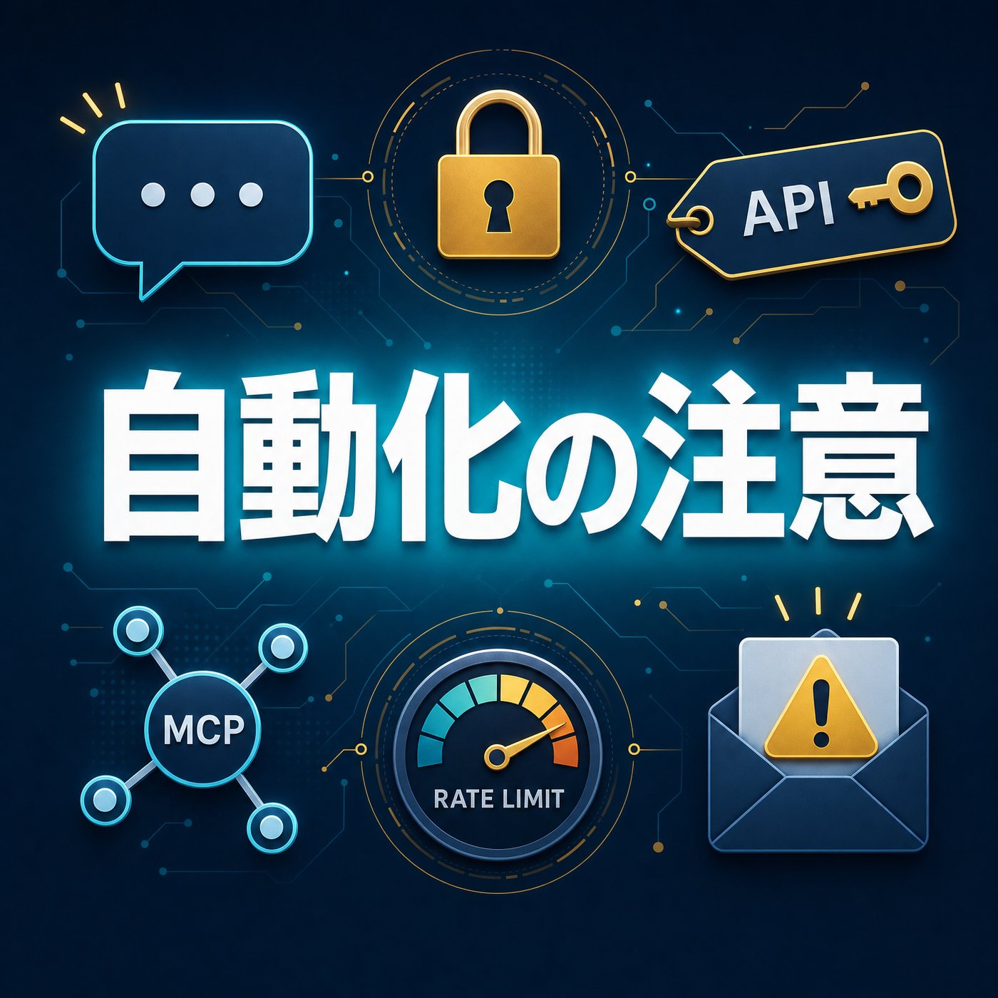 AI自動化でアカウント停止を防ぐ3つの視点 episode artwork