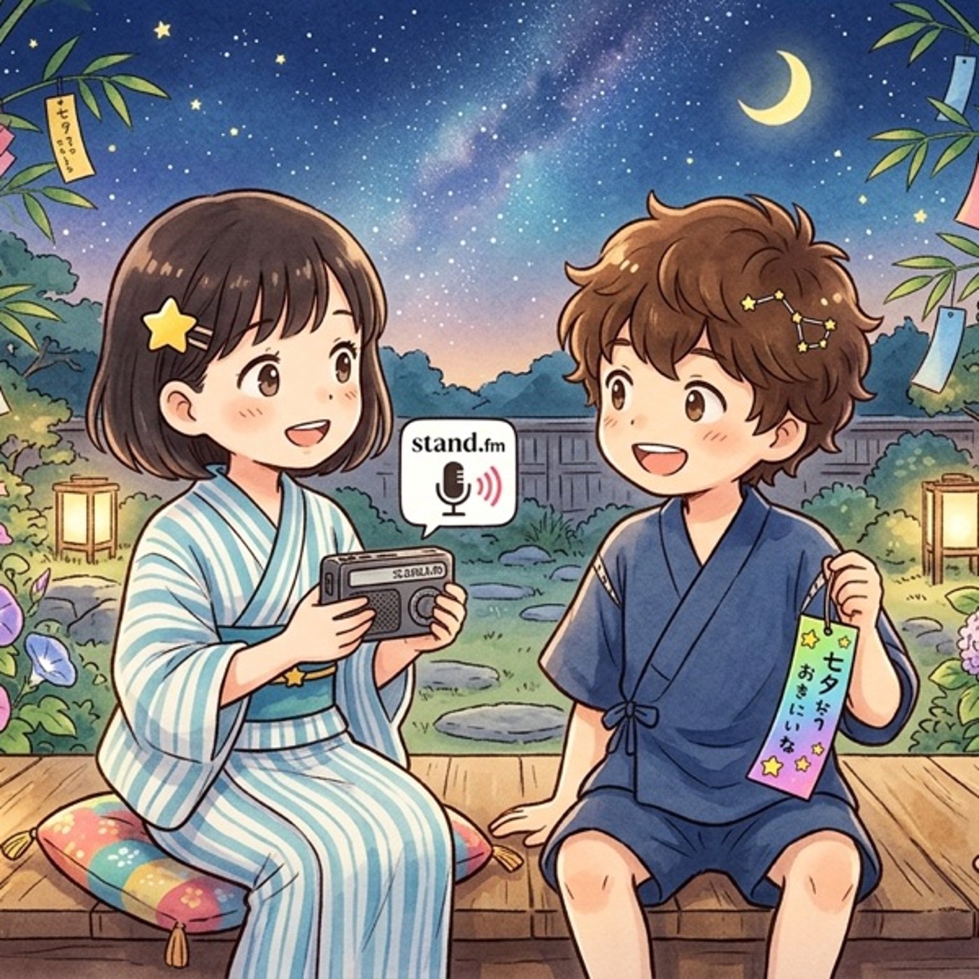 #1392「7月のご挨拶」 episode artwork