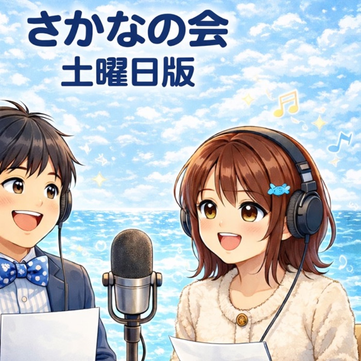 第1回　寿司ネタ🍣ドラフト会議　前編 episode artwork