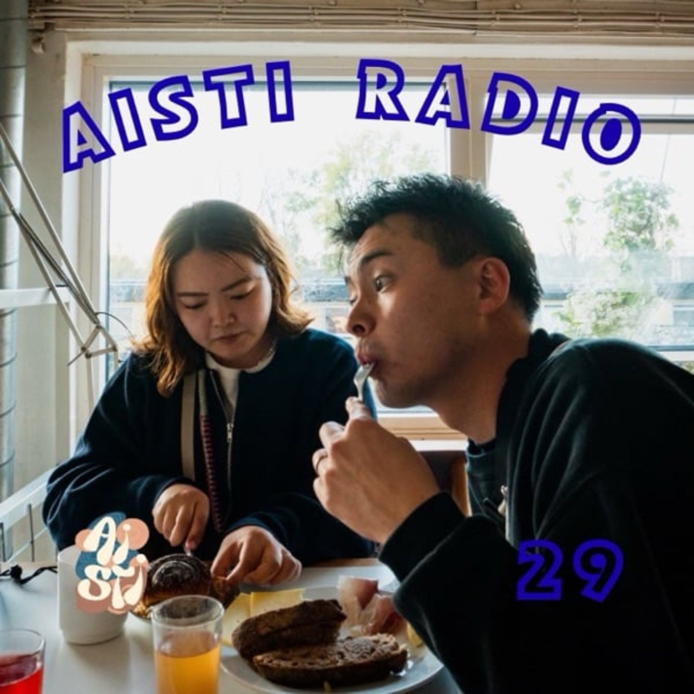 AISTI RADIO #29 【 ゲスト会 !!! 】 episode artwork