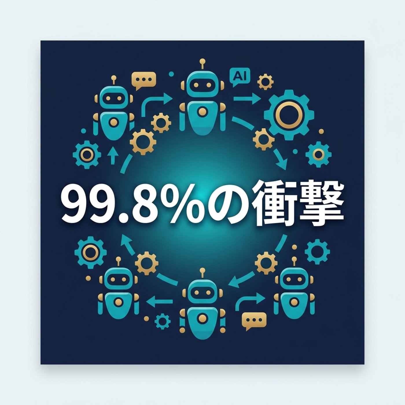 OpenAI社内でChatGPTが使われない理由｜99.8%がAIエージェント episode artwork