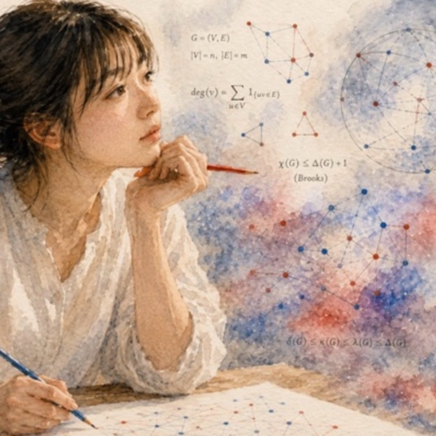 でたらめの山に、存在を探す ― 高い次元の球面で見えた数学の境目 episode artwork