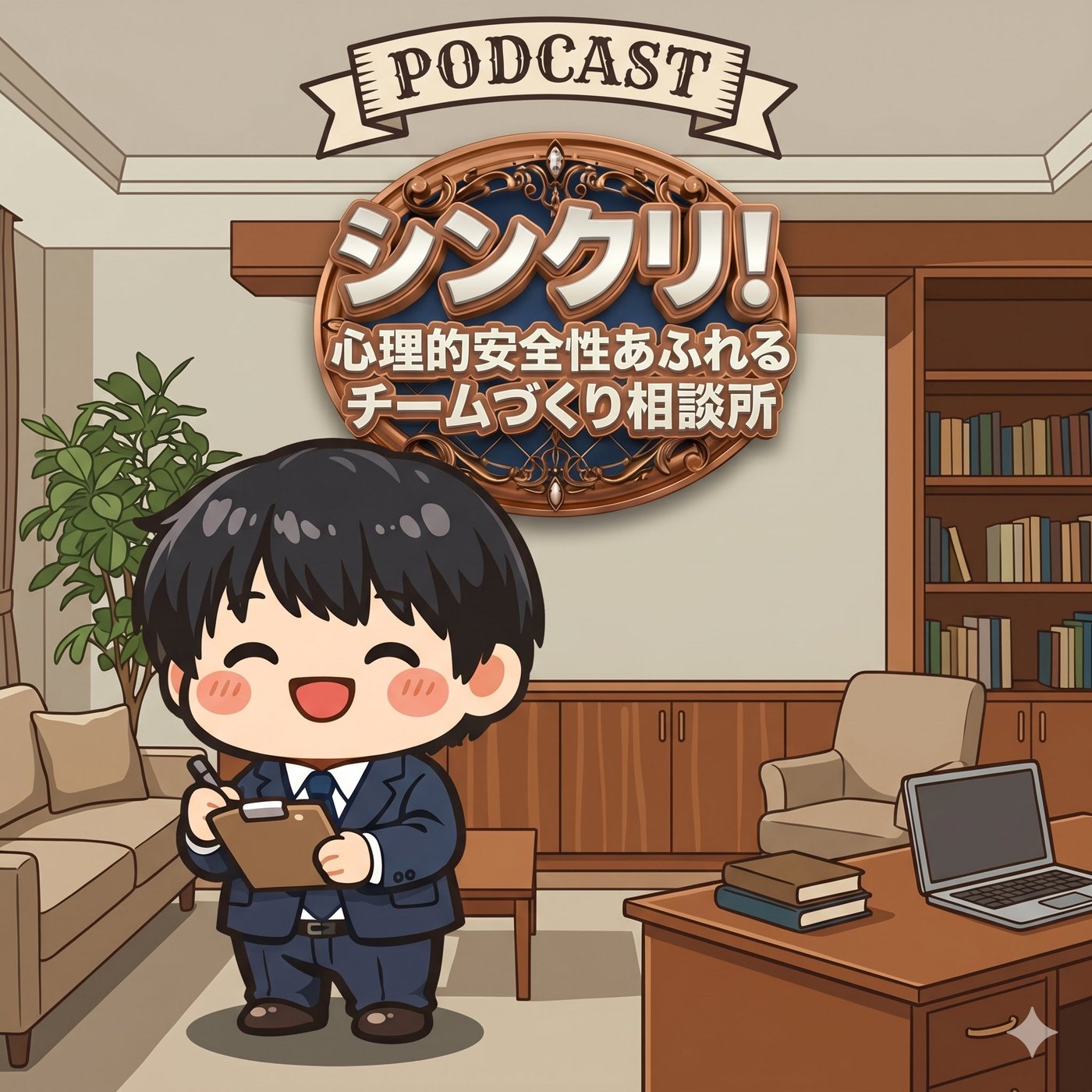 年上の部下とどう付き合えば…！？若手リーダーに必要な“可愛がられる力” episode artwork