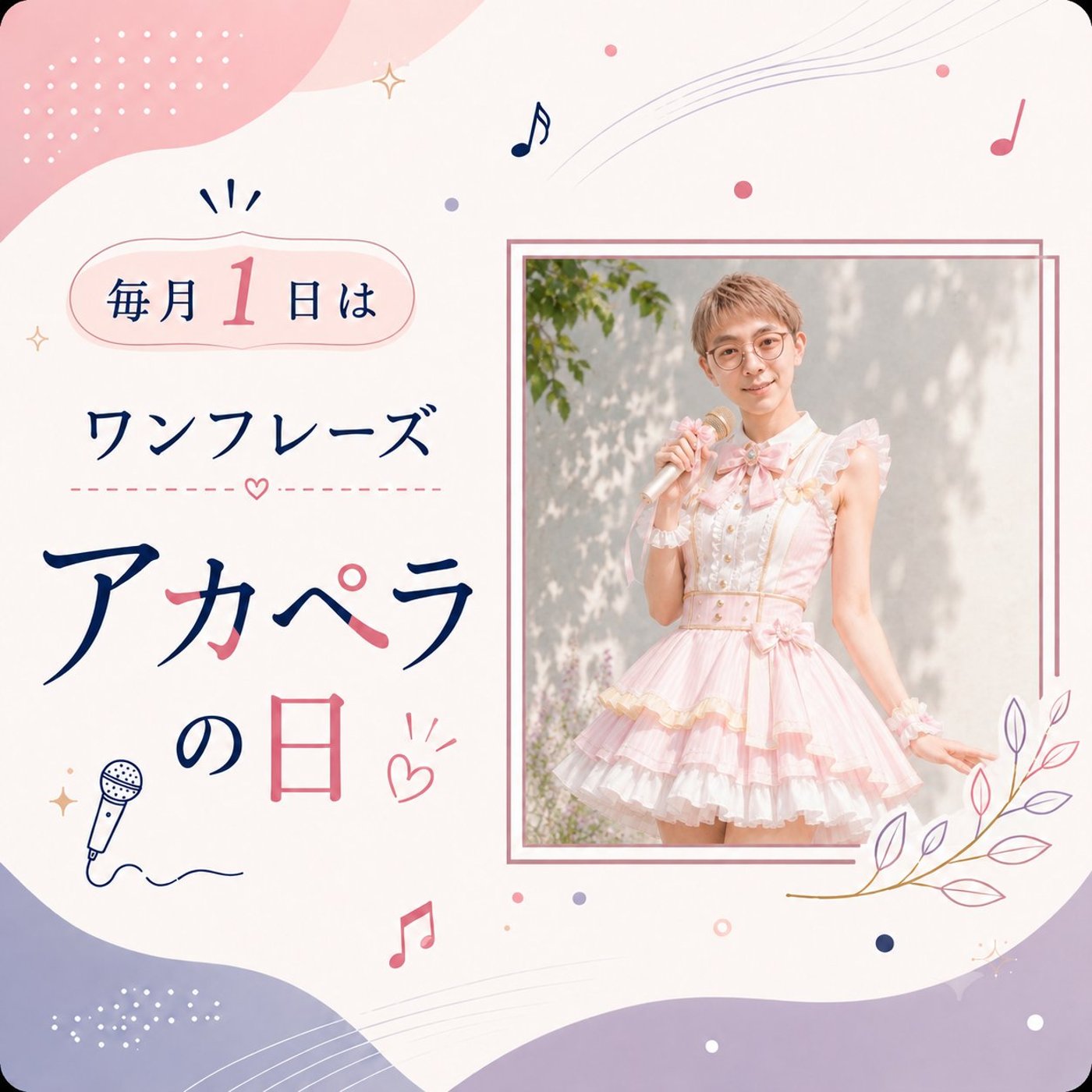 ワンフレーズアカペラ2607 星屑の町/ゴスペラーズ episode artwork
