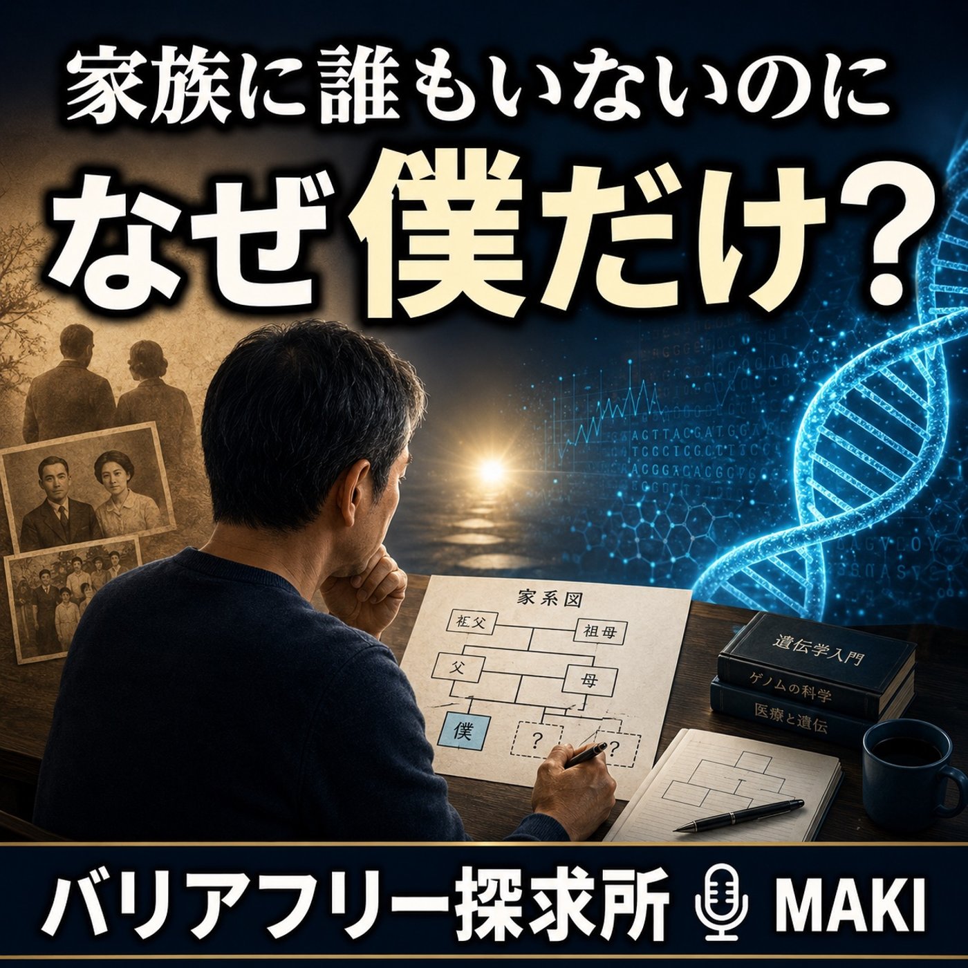 875.僕の目の病気は、どこからやってきたのだろう episode artwork