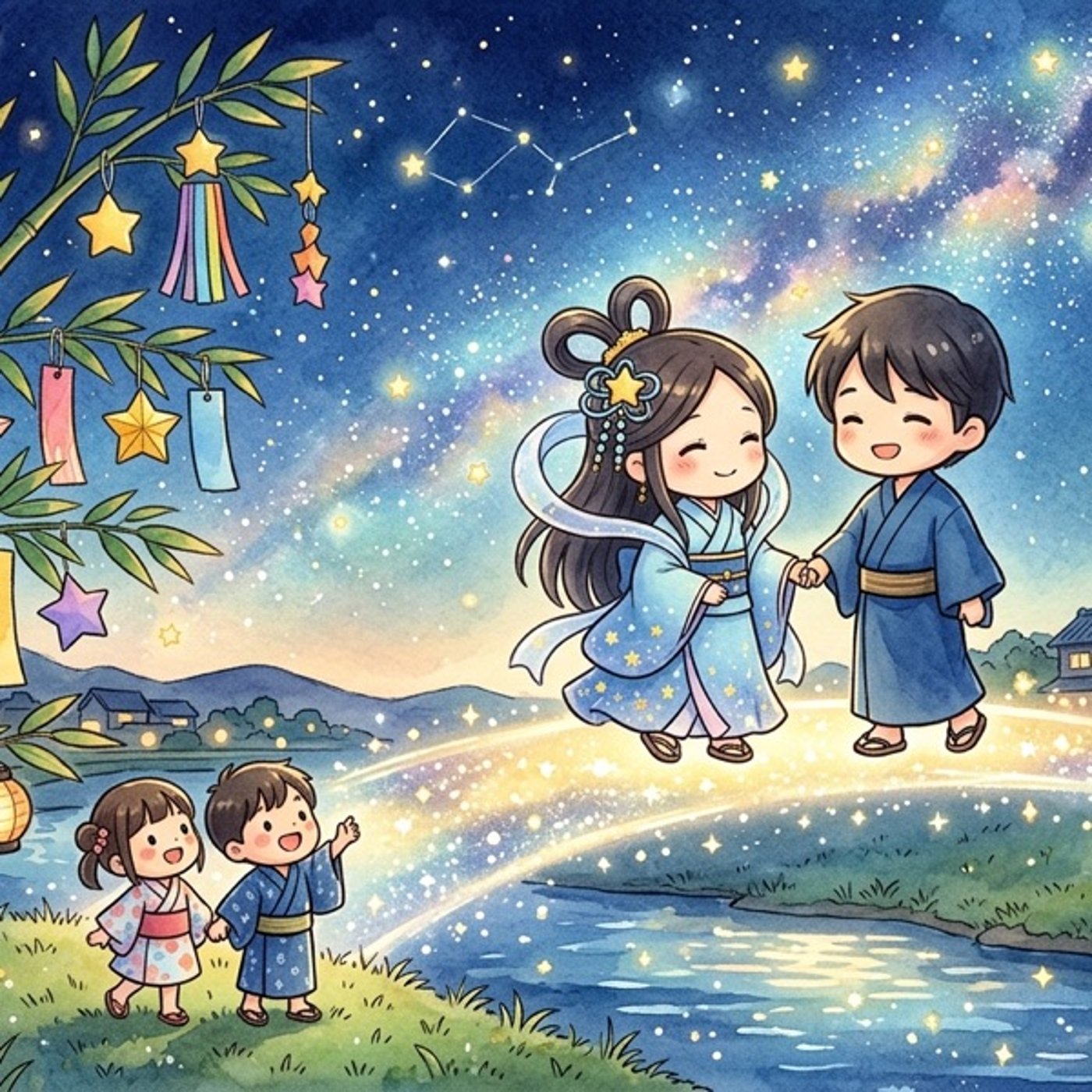#1398創作詩「星屑の約束」 episode artwork