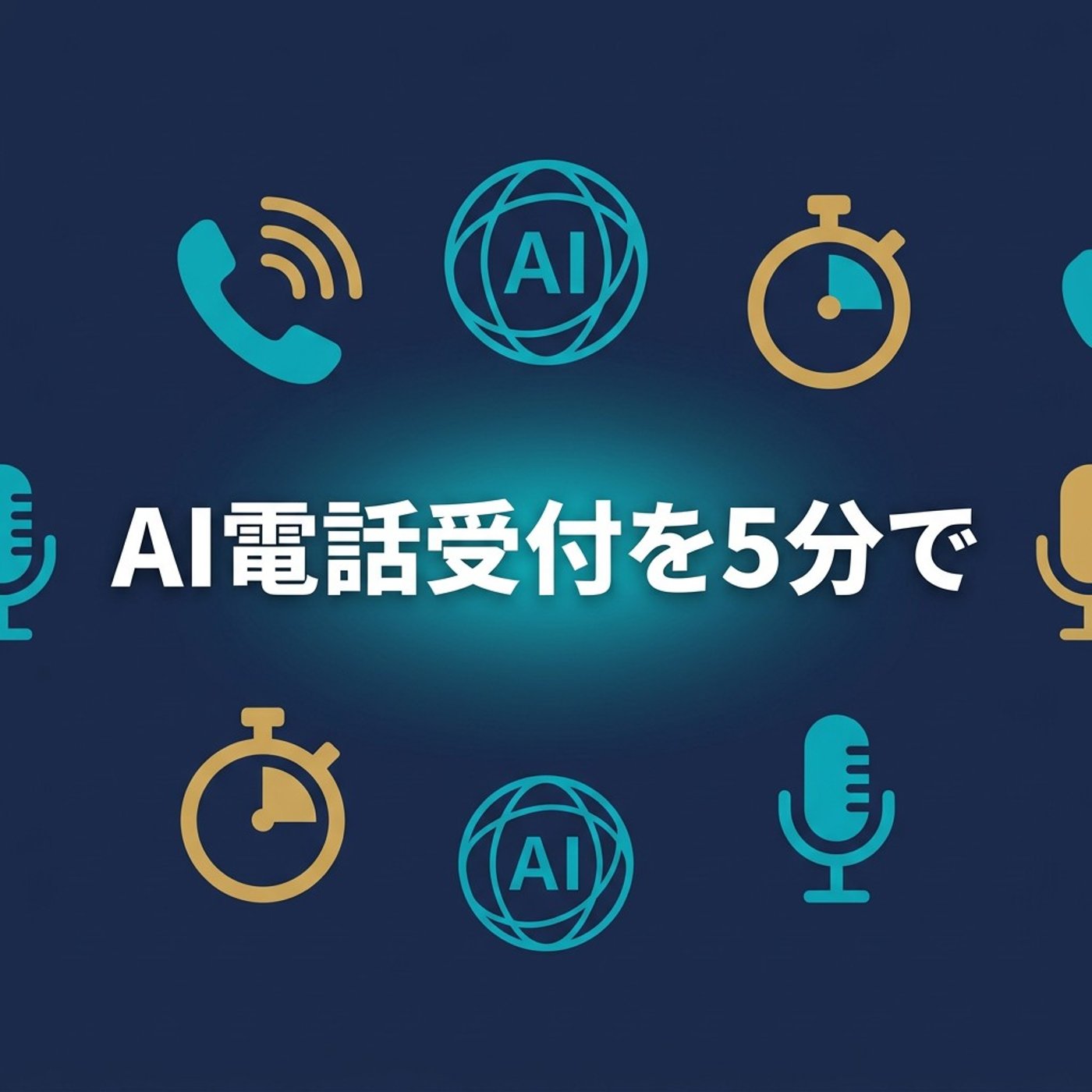 AI電話の一次受付を5分で自作｜xAIボイスエージェント episode artwork