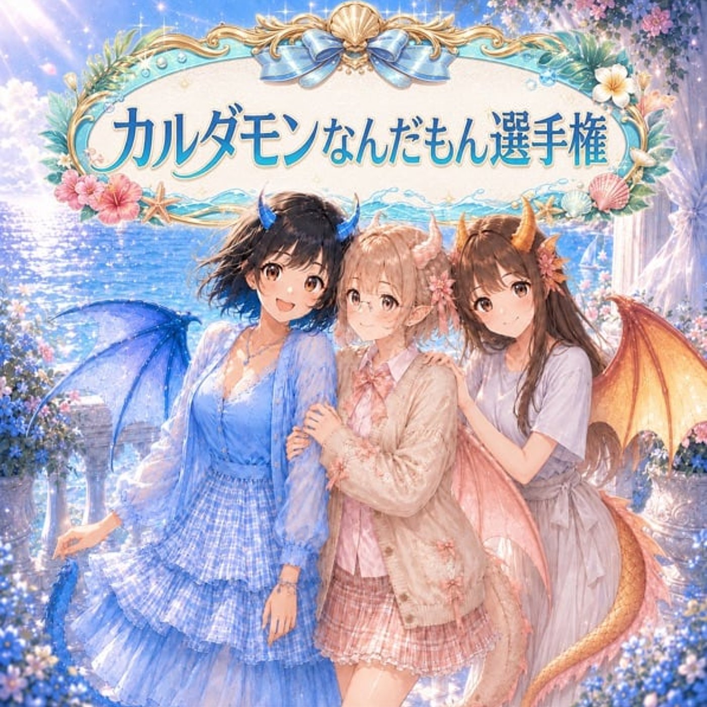 カルダモンなんだもん選手権🤣No.1 episode artwork