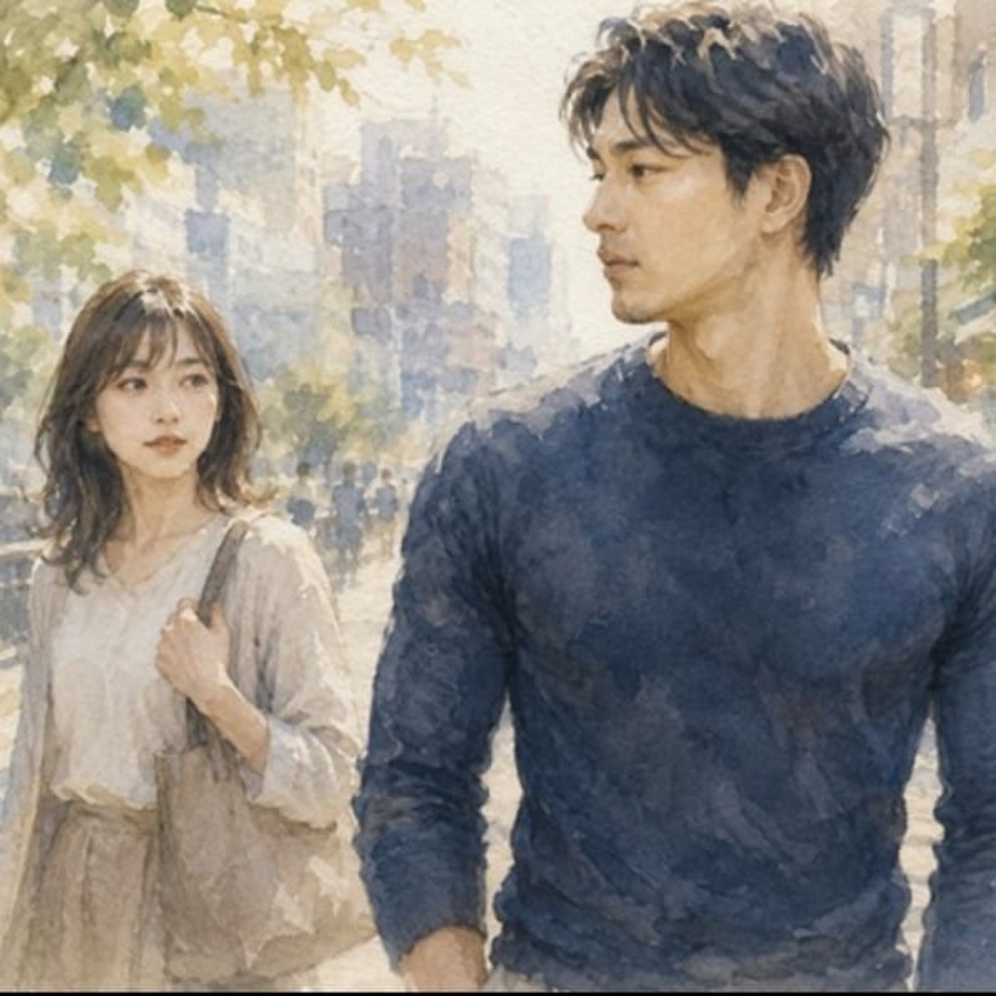 強さを目算する目 ― 男性の体の魅力に残る古い物差し episode artwork