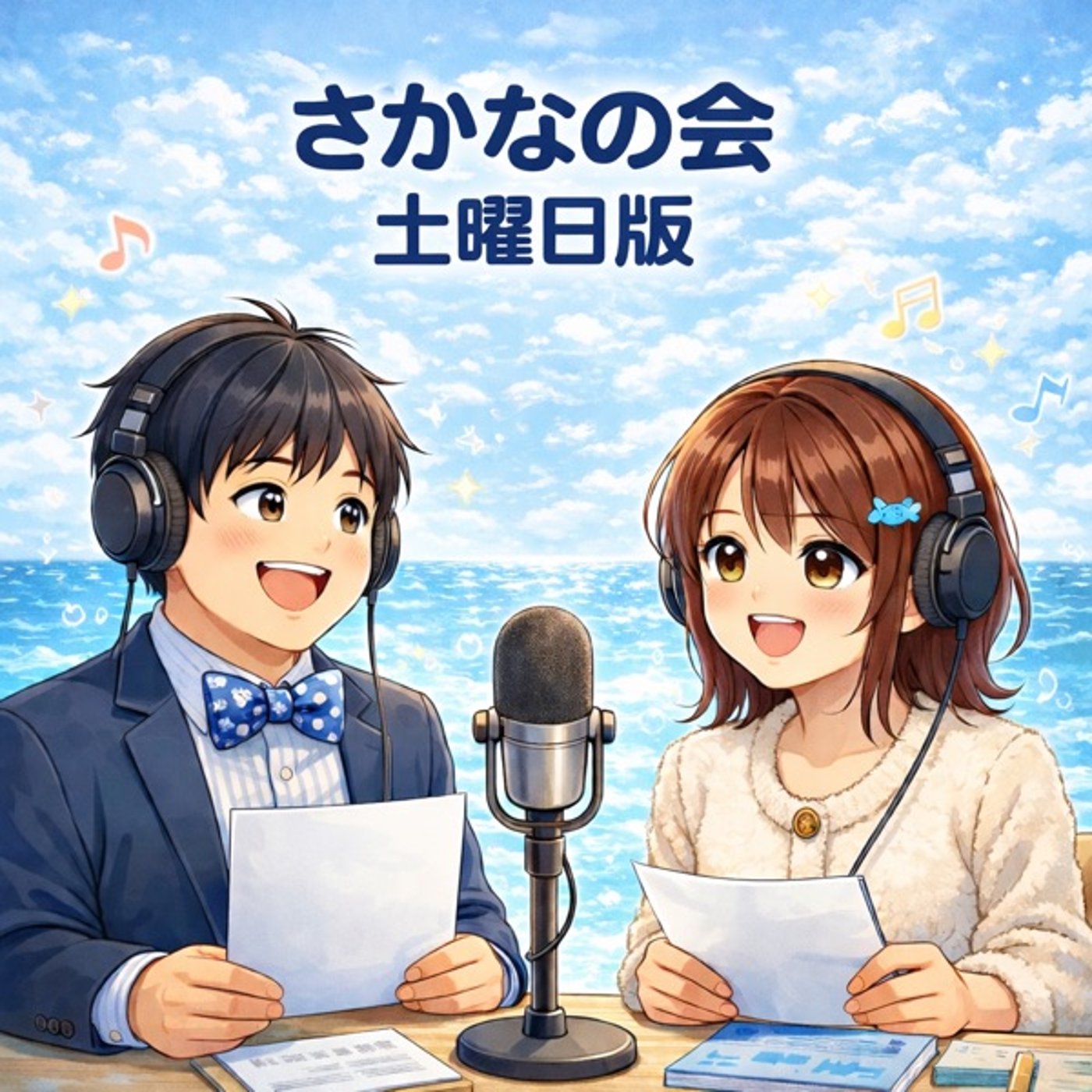 第1回　寿司ネタ🍣ドラフト会議　後編 episode artwork