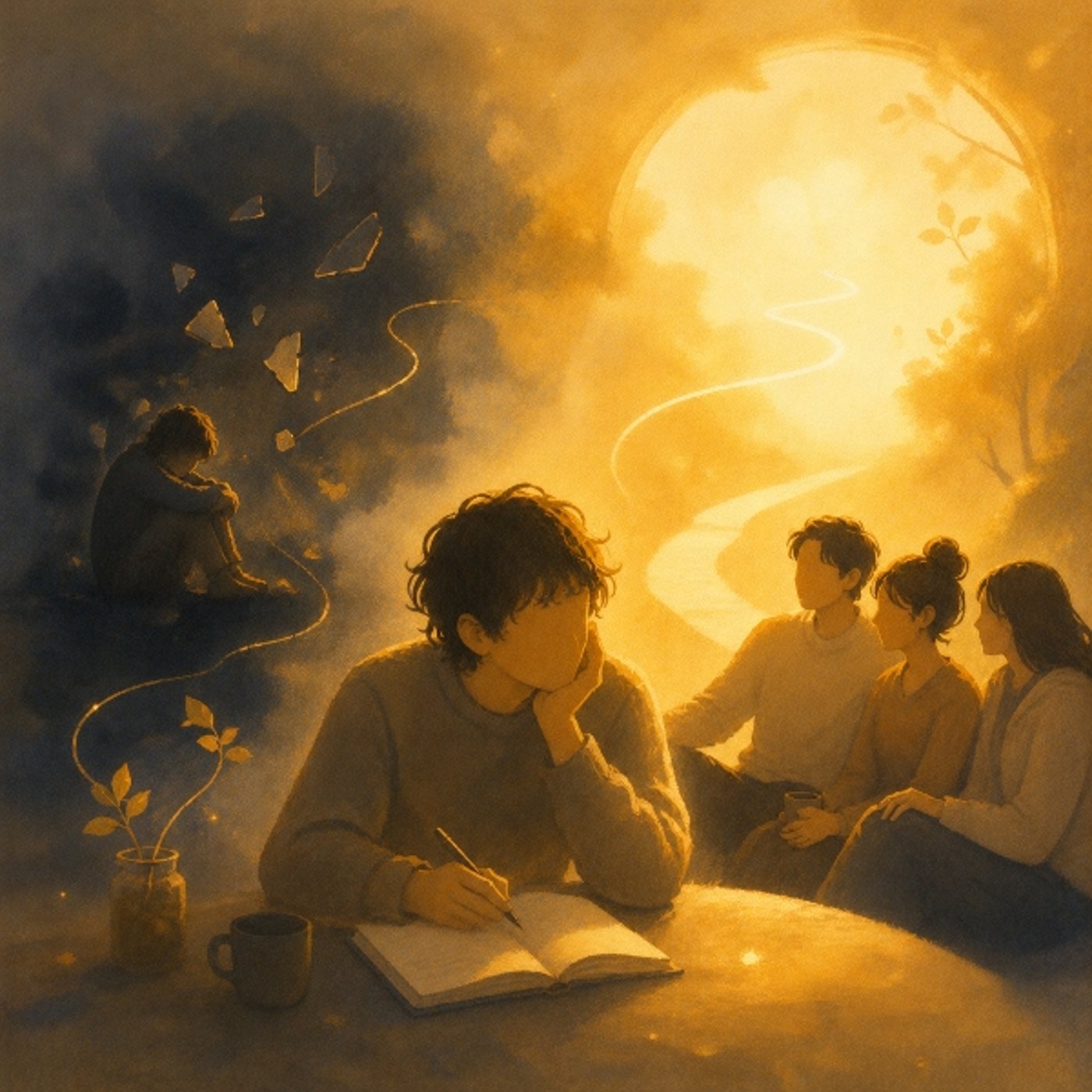 #75 コンプレックスとの向き合い方 Part2 episode artwork