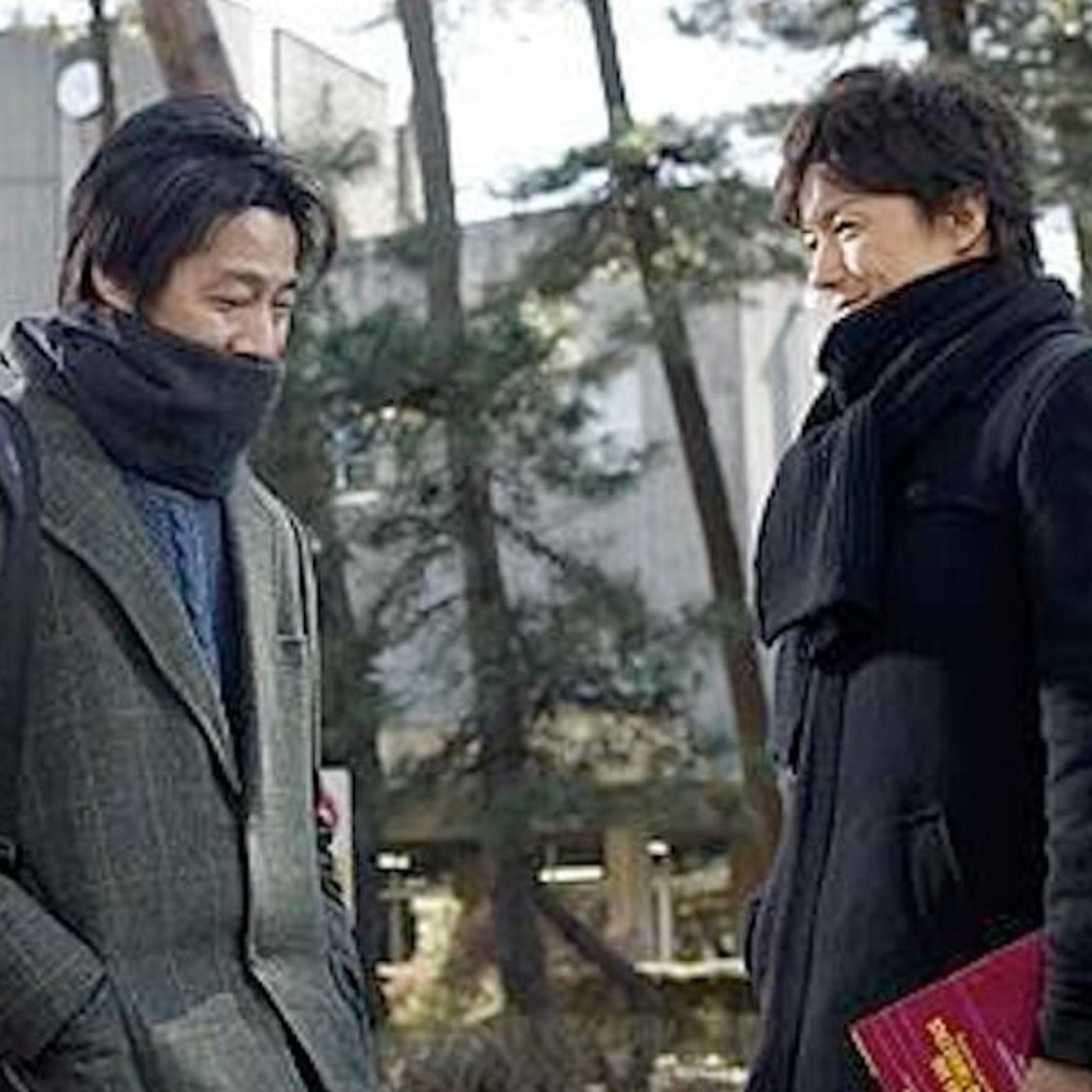 『容疑者Xの献身』という映画