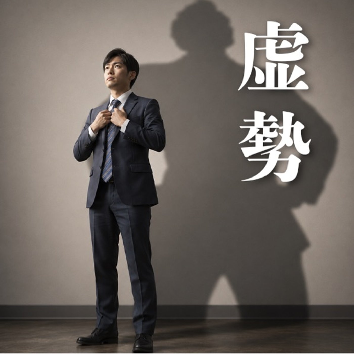 人はなぜ虚勢を張ってしまうのか（虚勢①） episode artwork