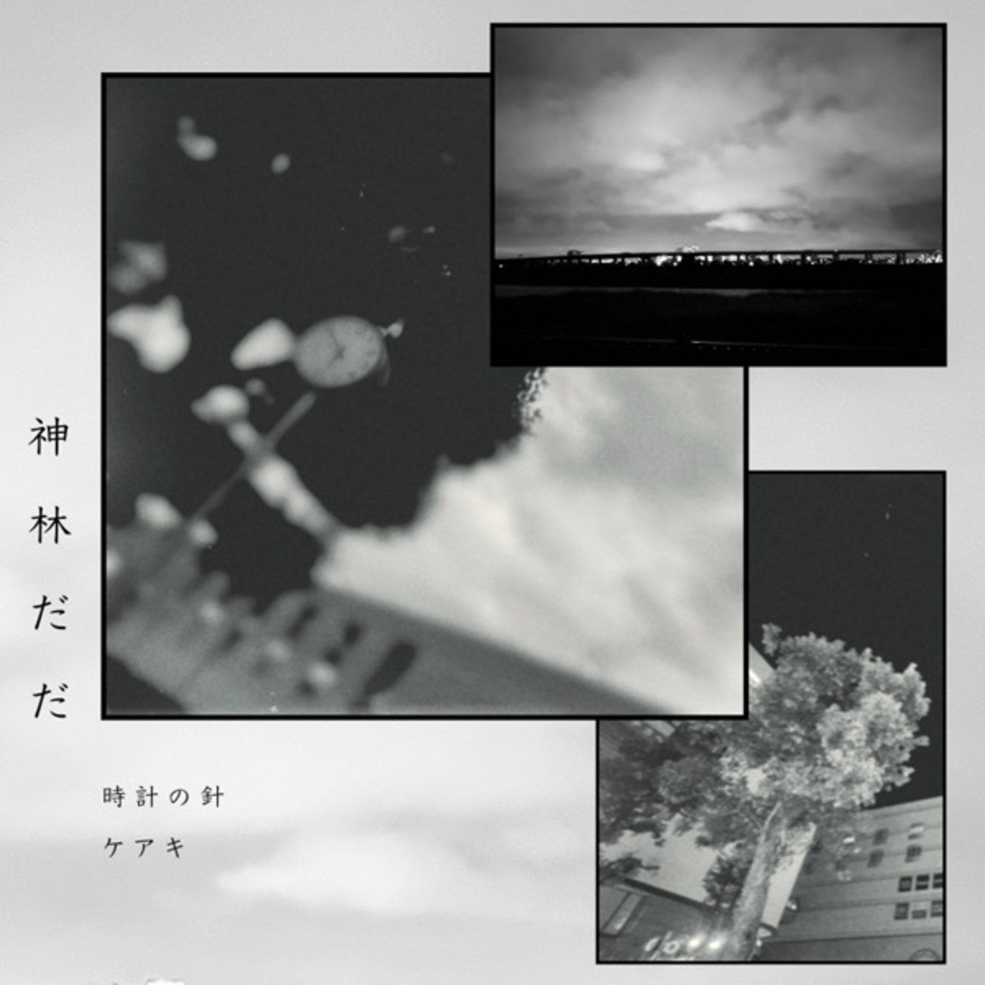 ....ネヲ、神林ラヂヲ____________100 episode artwork