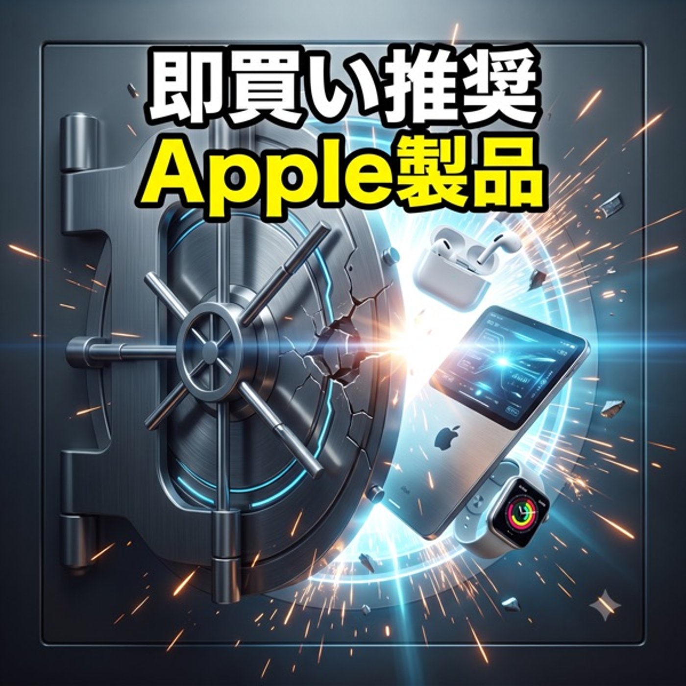 Amazonプライムデー先行セールで即買いするべきApple製品リスト episode artwork