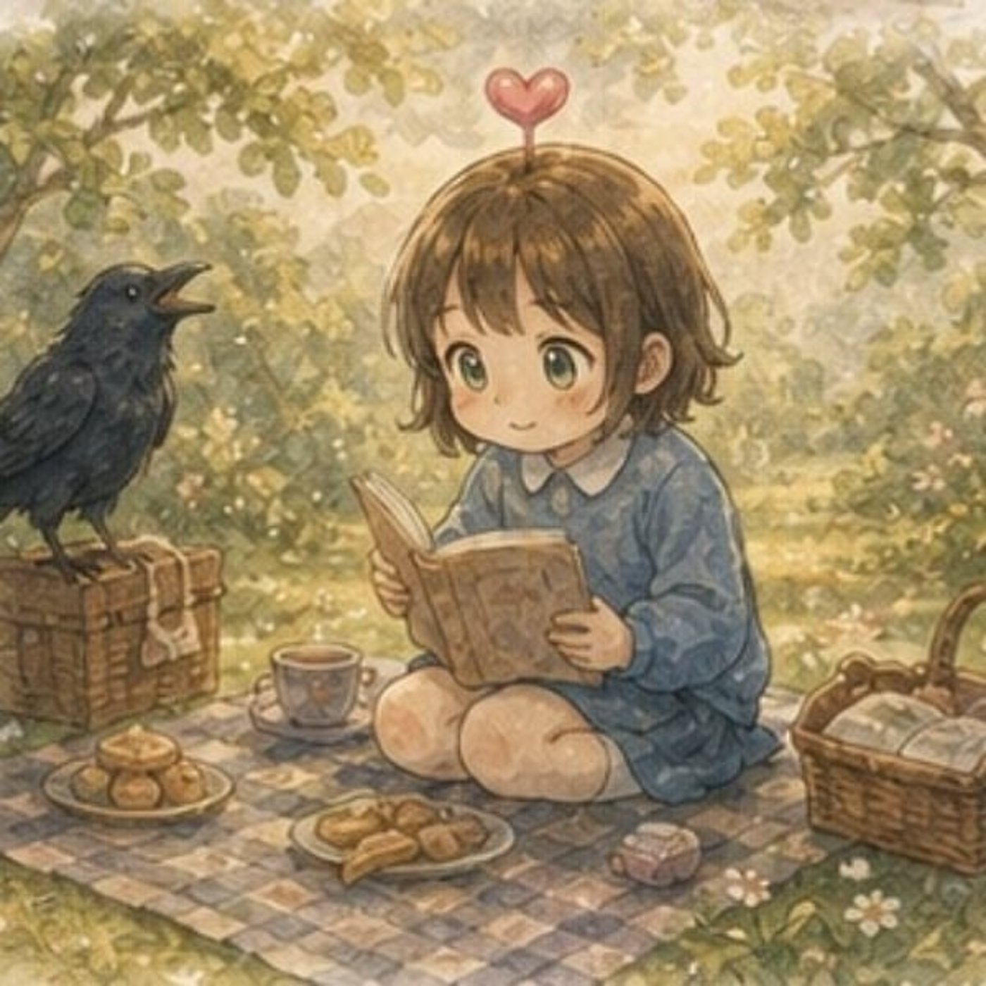 紫外線という名の秒針に、抗い続ける朝 episode artwork