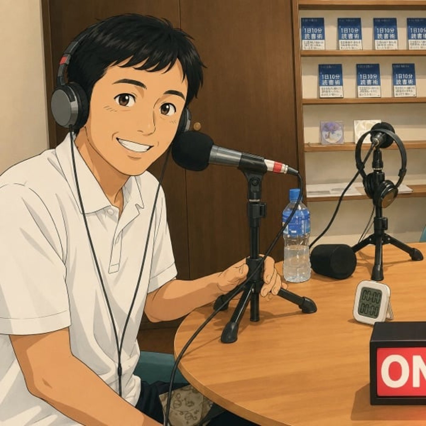 #1408 「当たり前が出来なくなること」 episode artwork