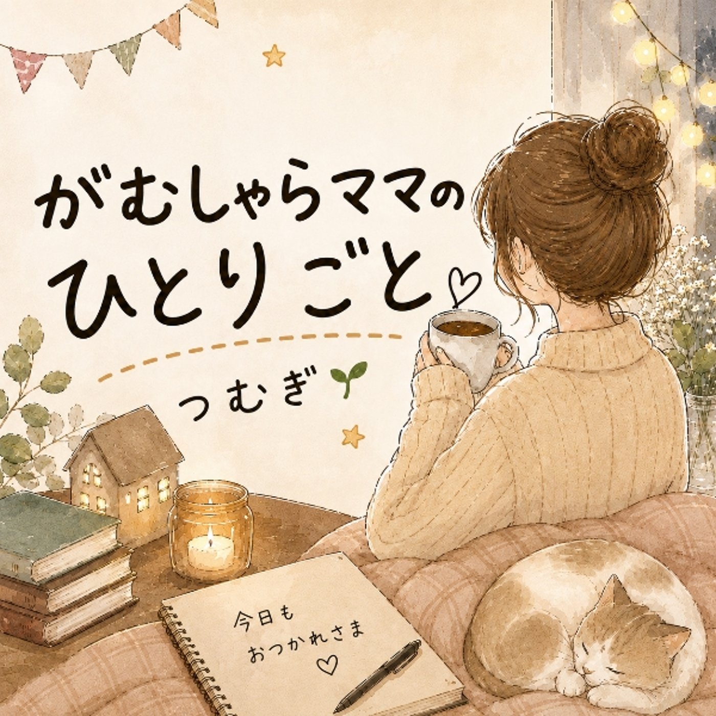 旦那は娘の発達障害を受け入れられない episode artwork
