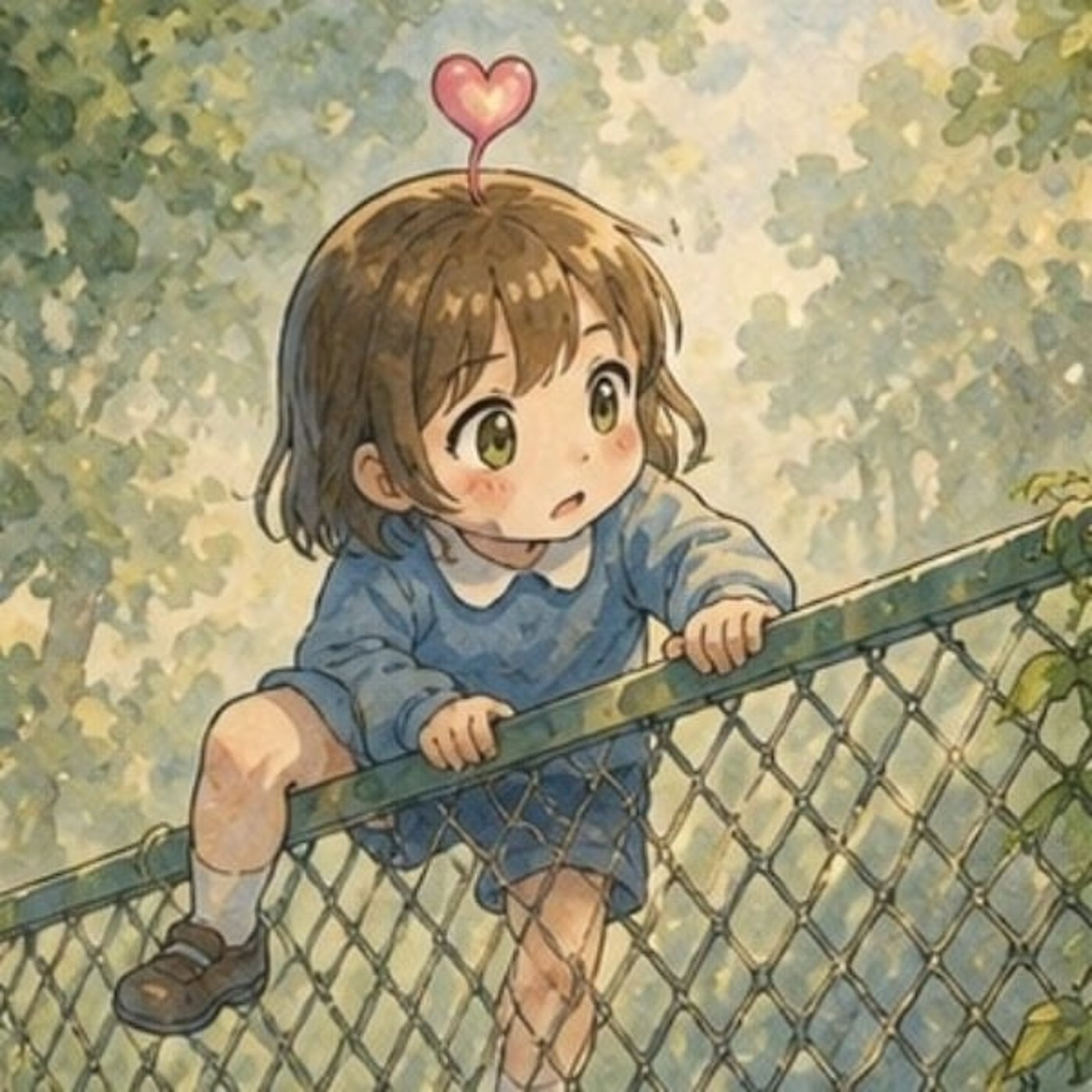 だいじ挨拶は金網を越えて episode artwork