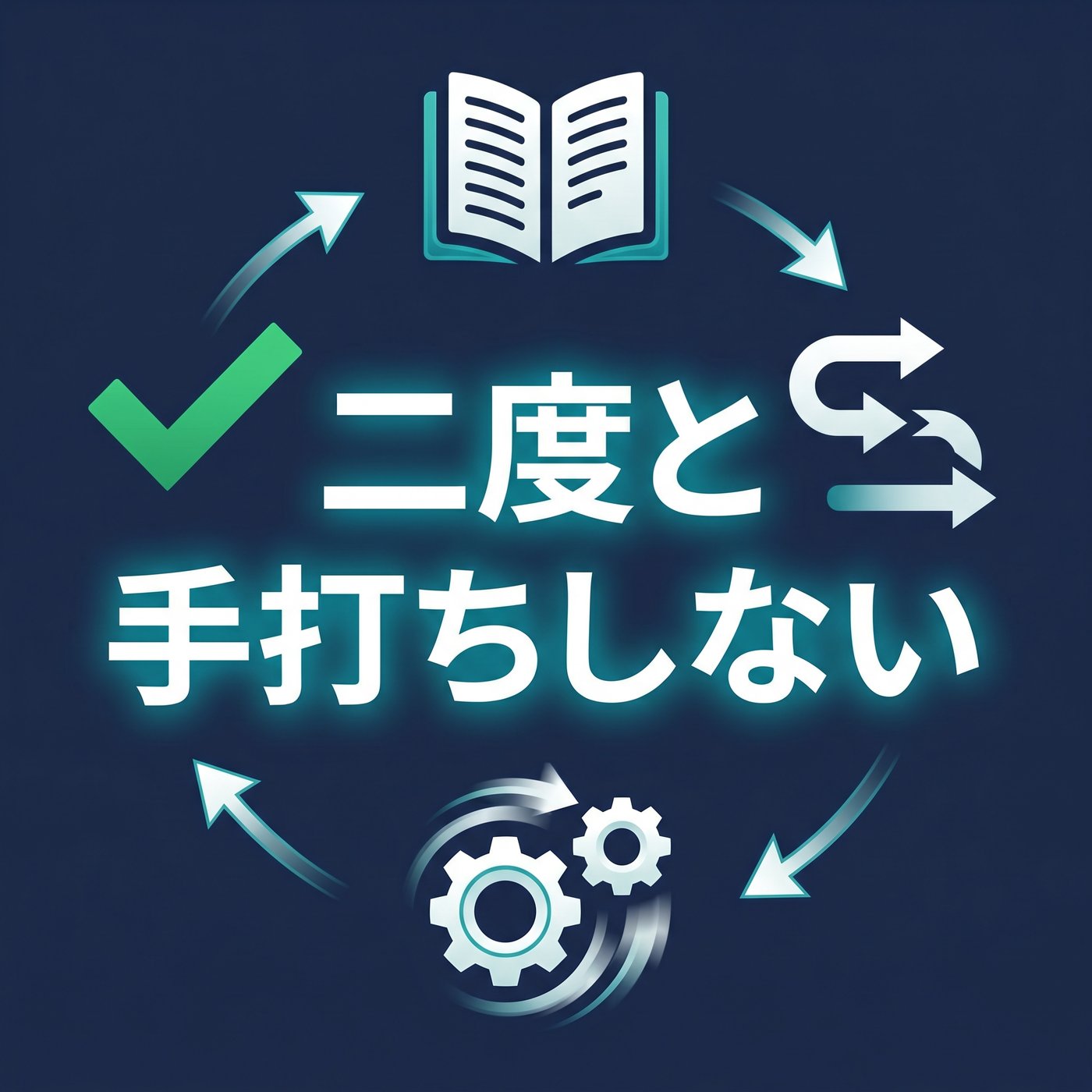 面倒な作業は二度と手打ちしない｜AIワークフローとスキル入門 episode artwork