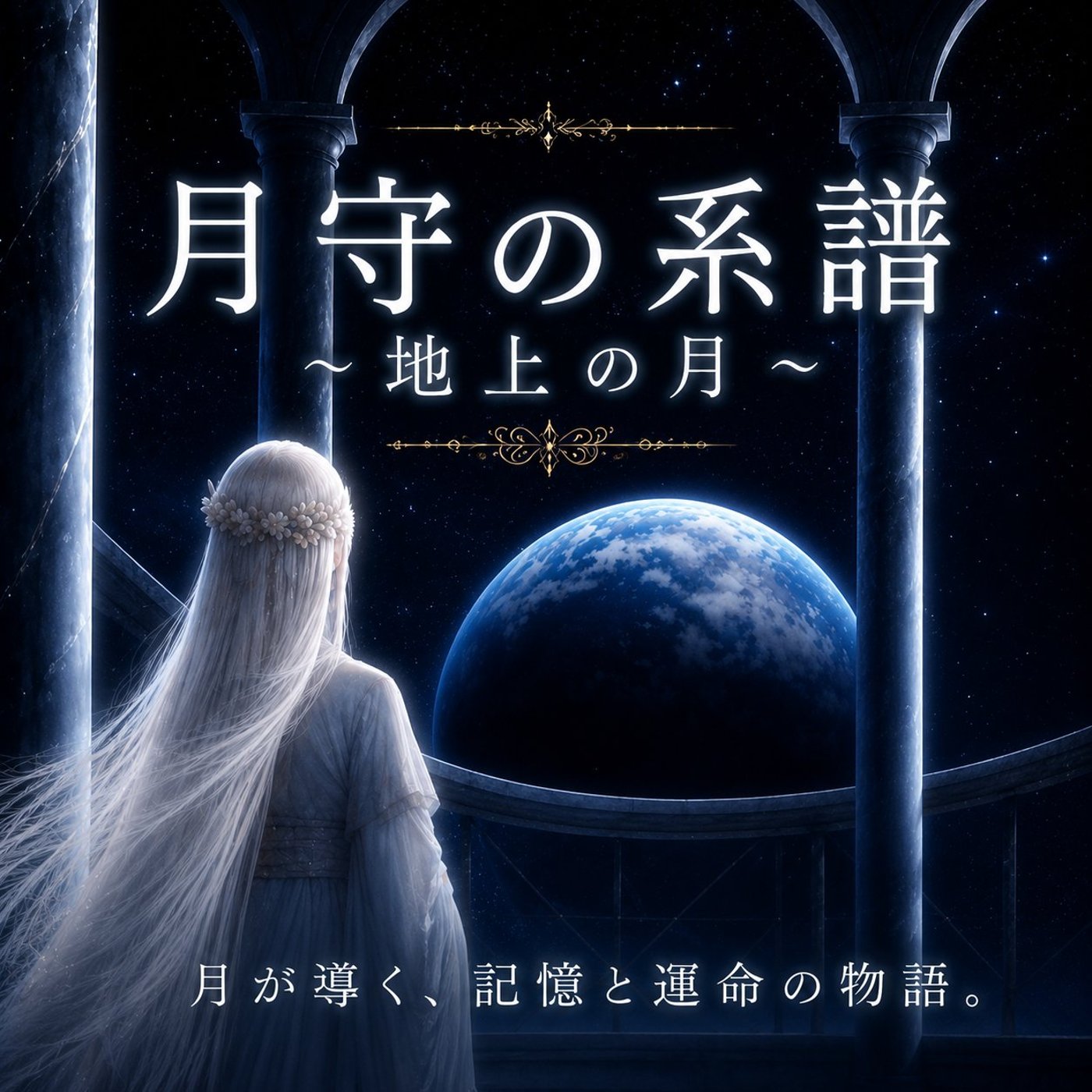 『月守の系譜』～地上の月～ episode artwork