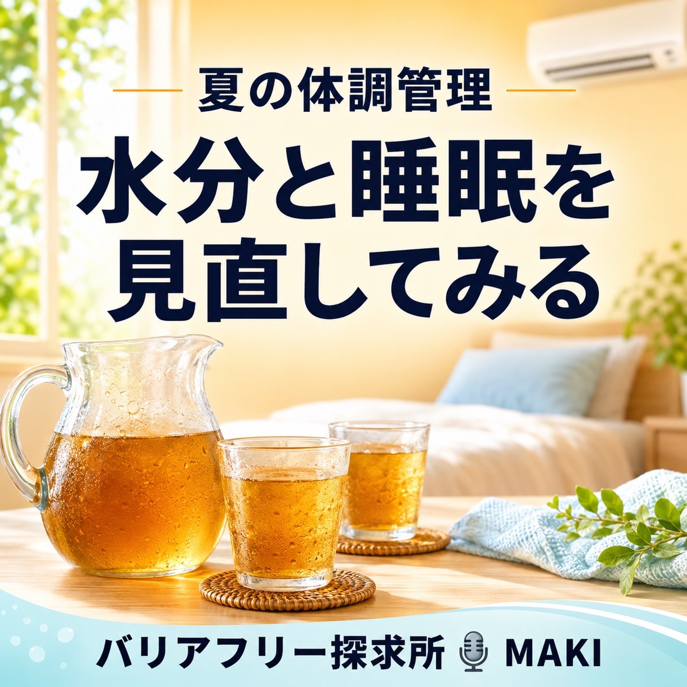 886.麦茶の夏が来た episode artwork