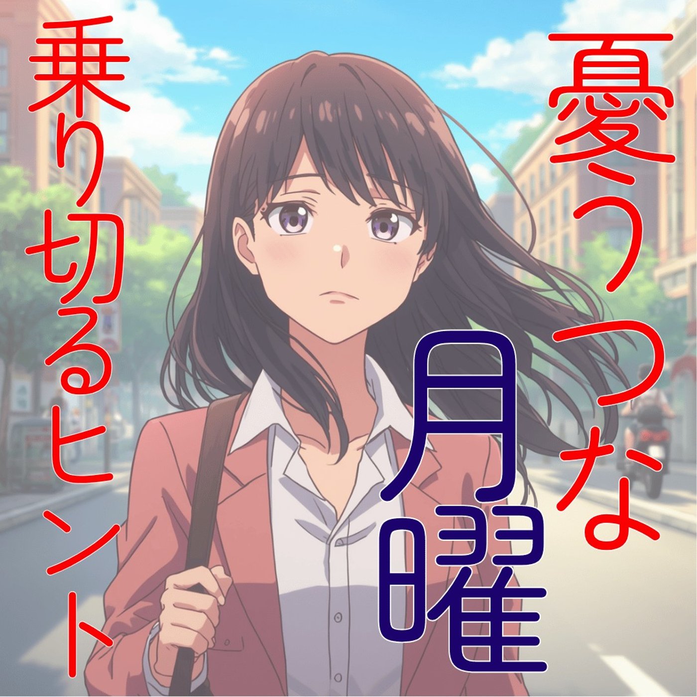【月曜日を乗り切るヒント】夜のご褒美をつくる・仕事は助走から ＃253 episode artwork