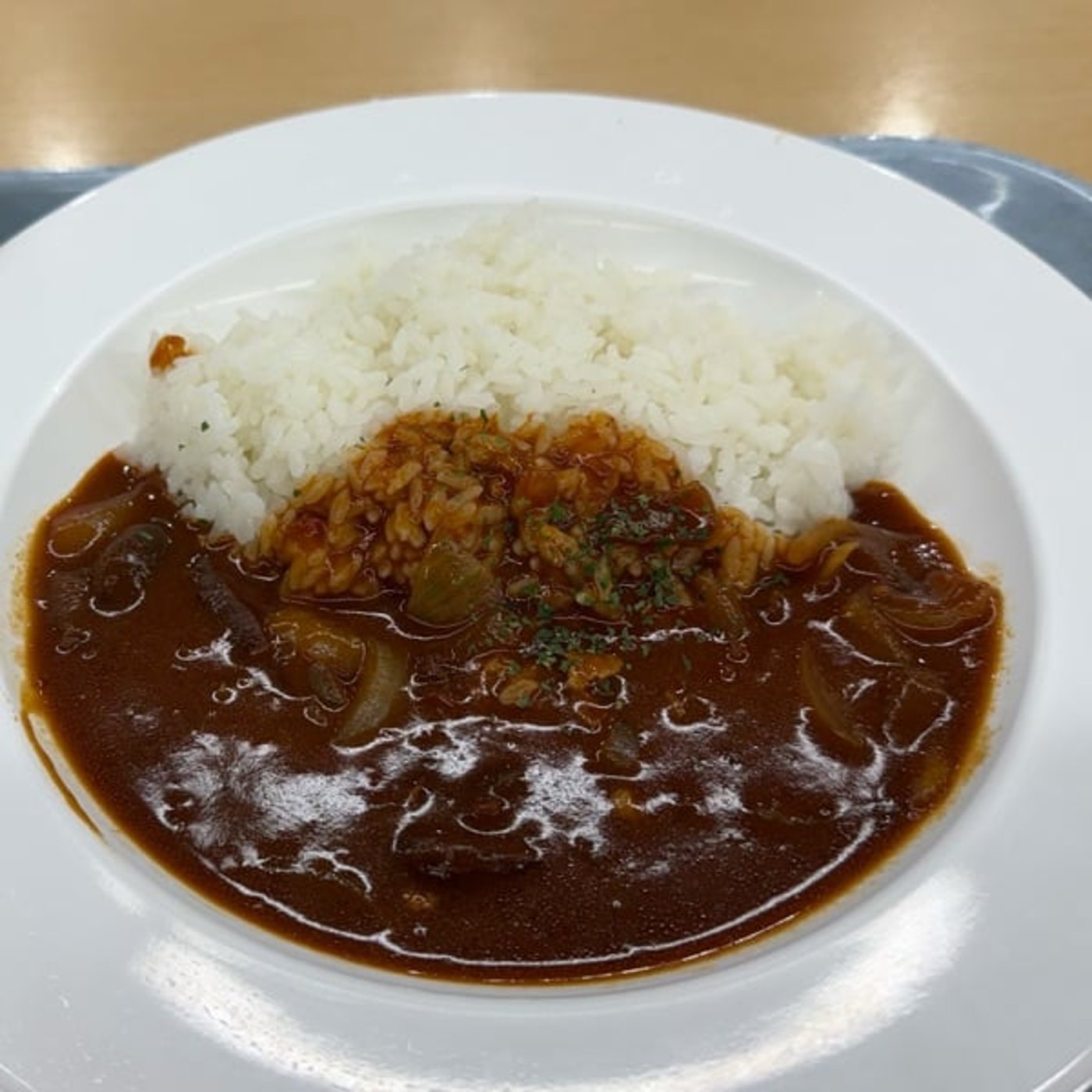 【第1295回】ハヤシライス200円！！